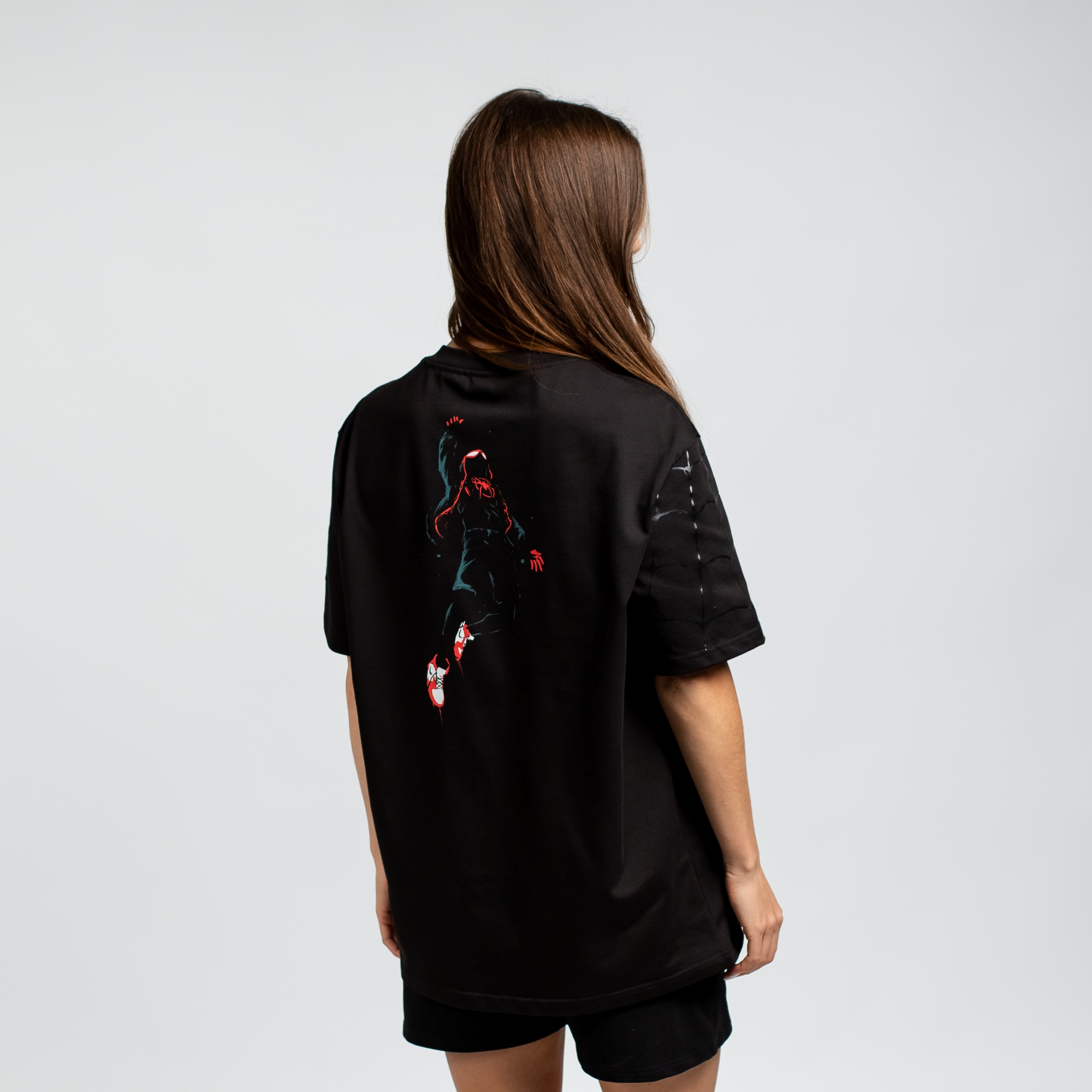 Футболка Человек Паук