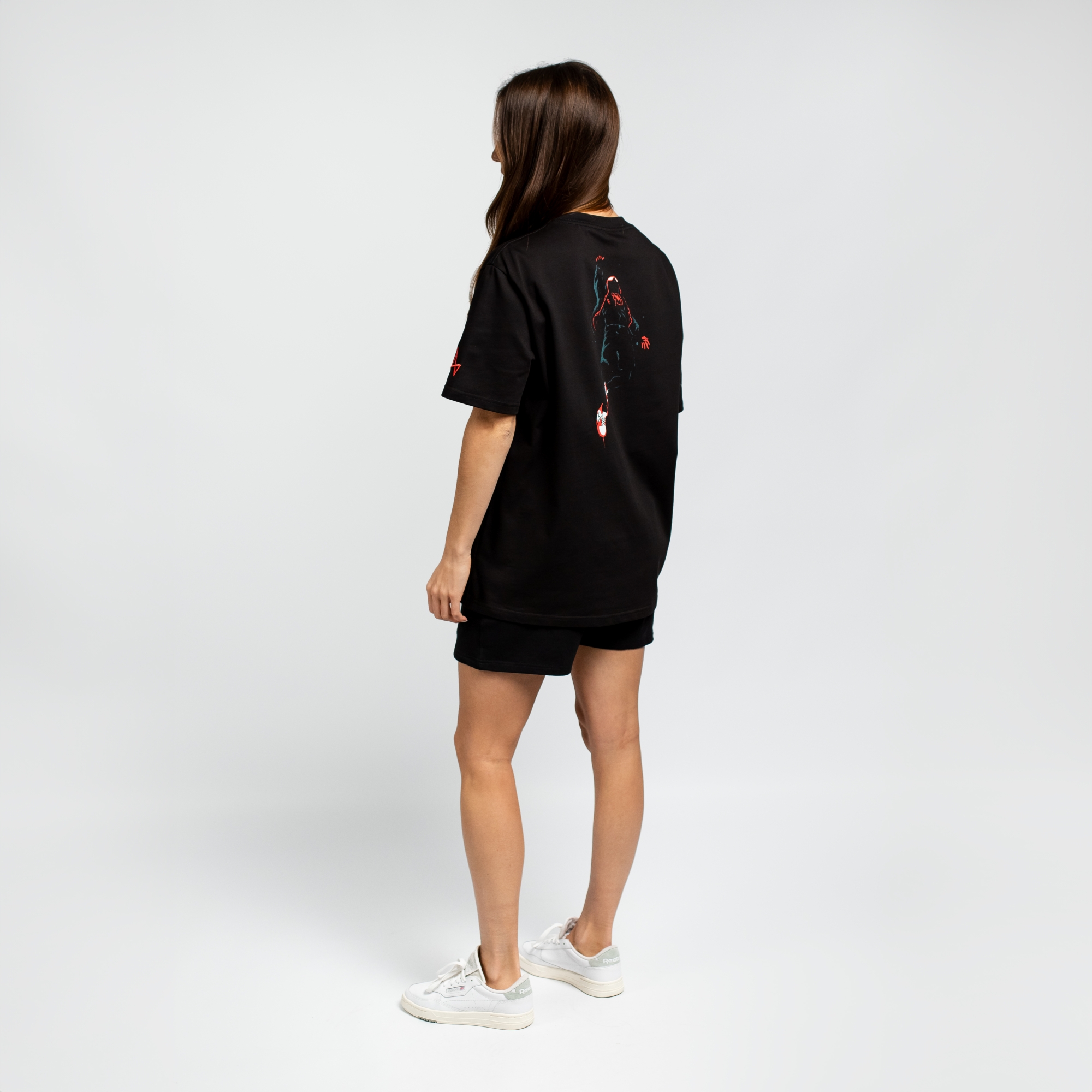 Футболка Человек Паук