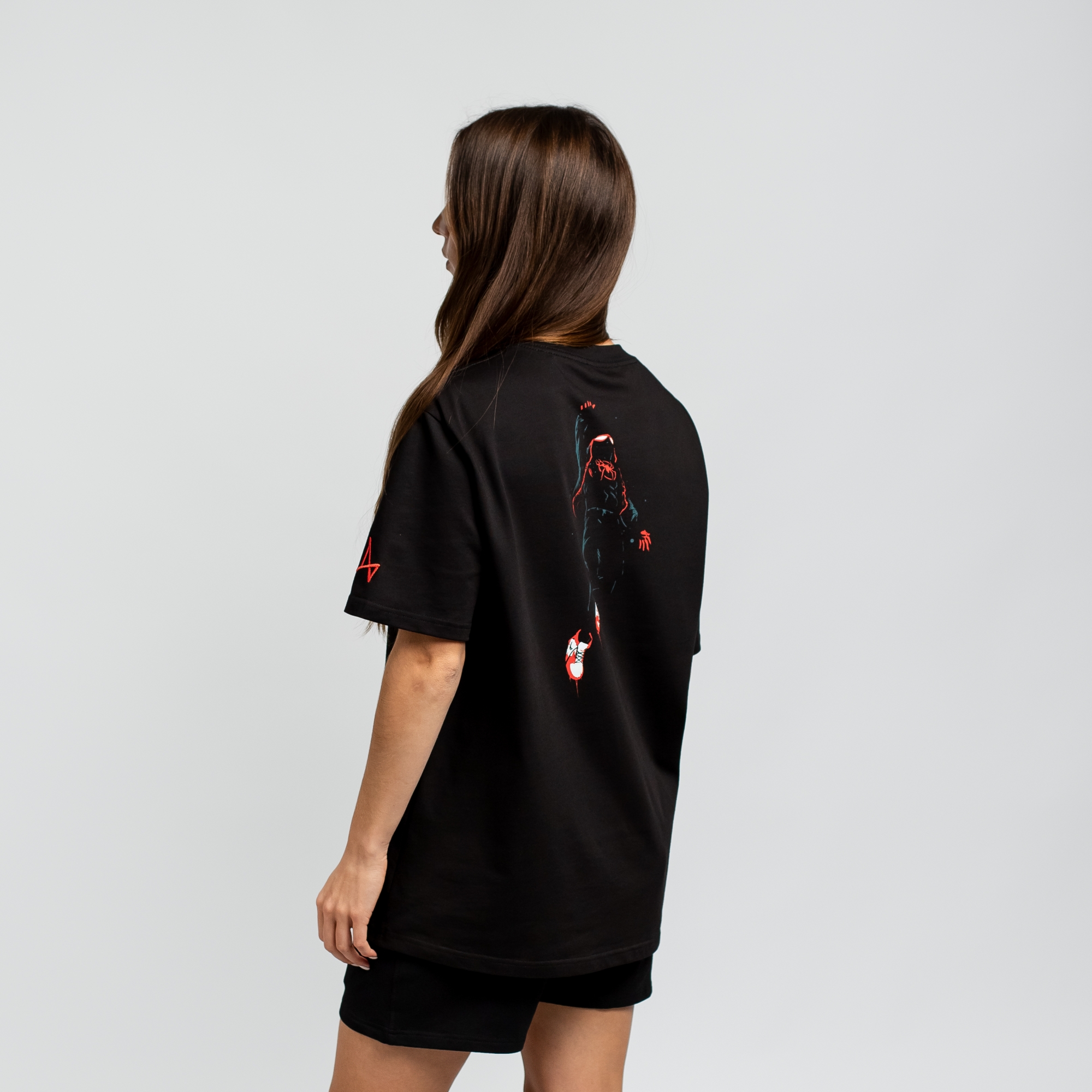 Футболка Человек Паук