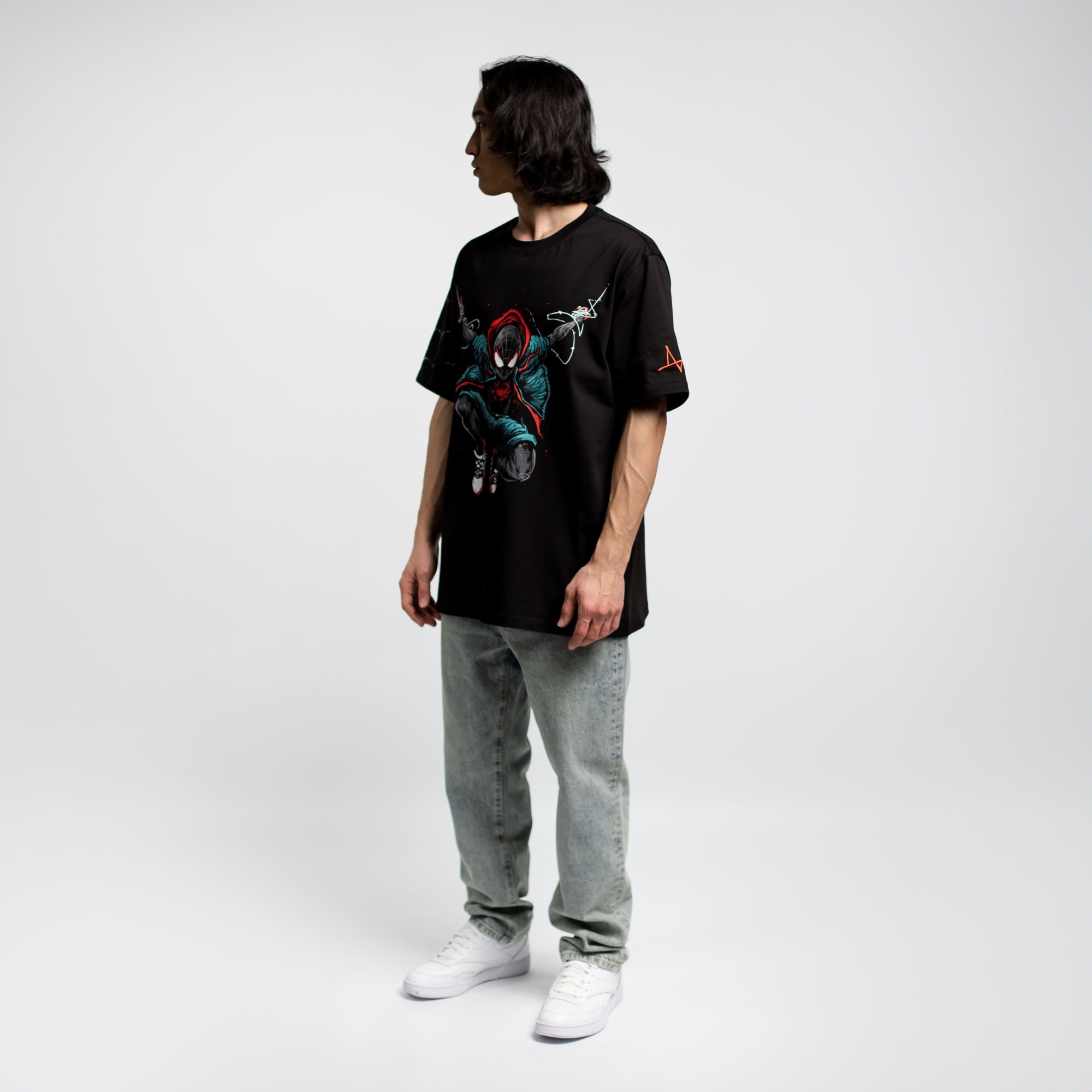 Футболка Человек Паук