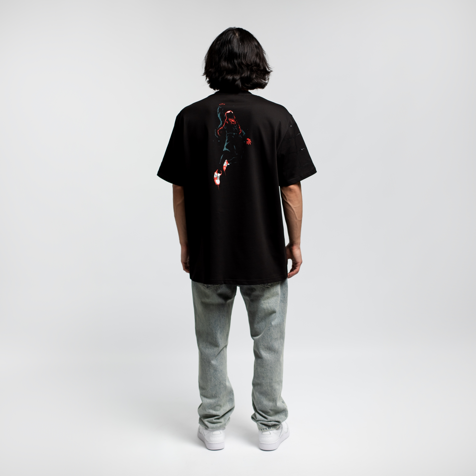 Футболка Человек Паук