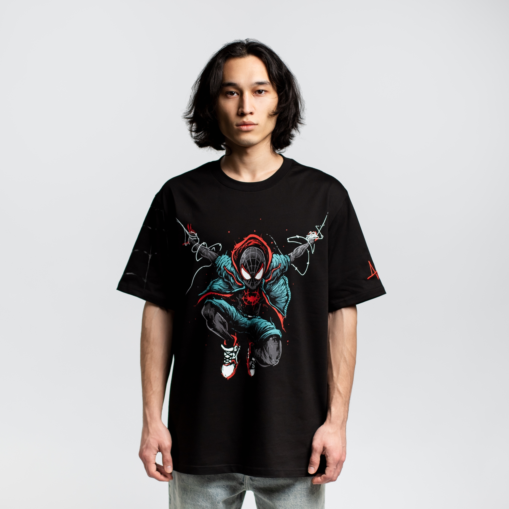 Футболка Человек Паук