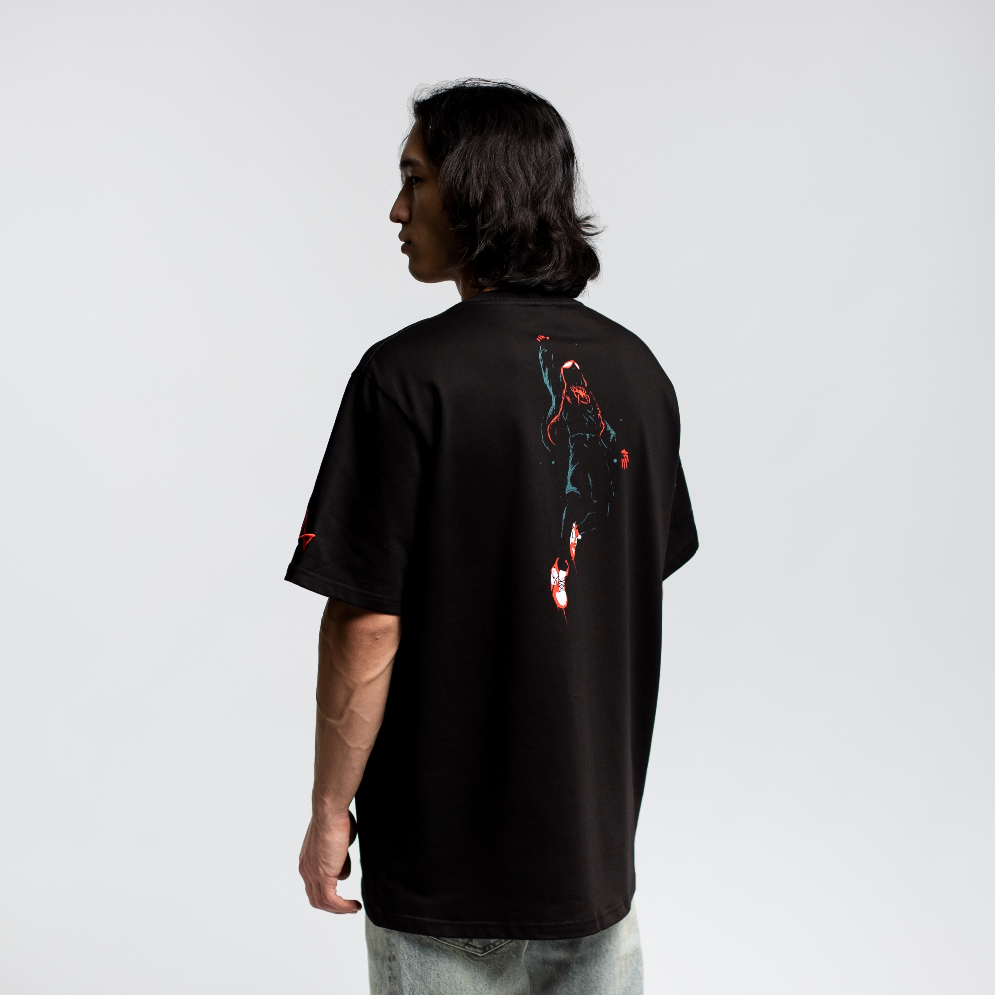 Футболка Человек Паук