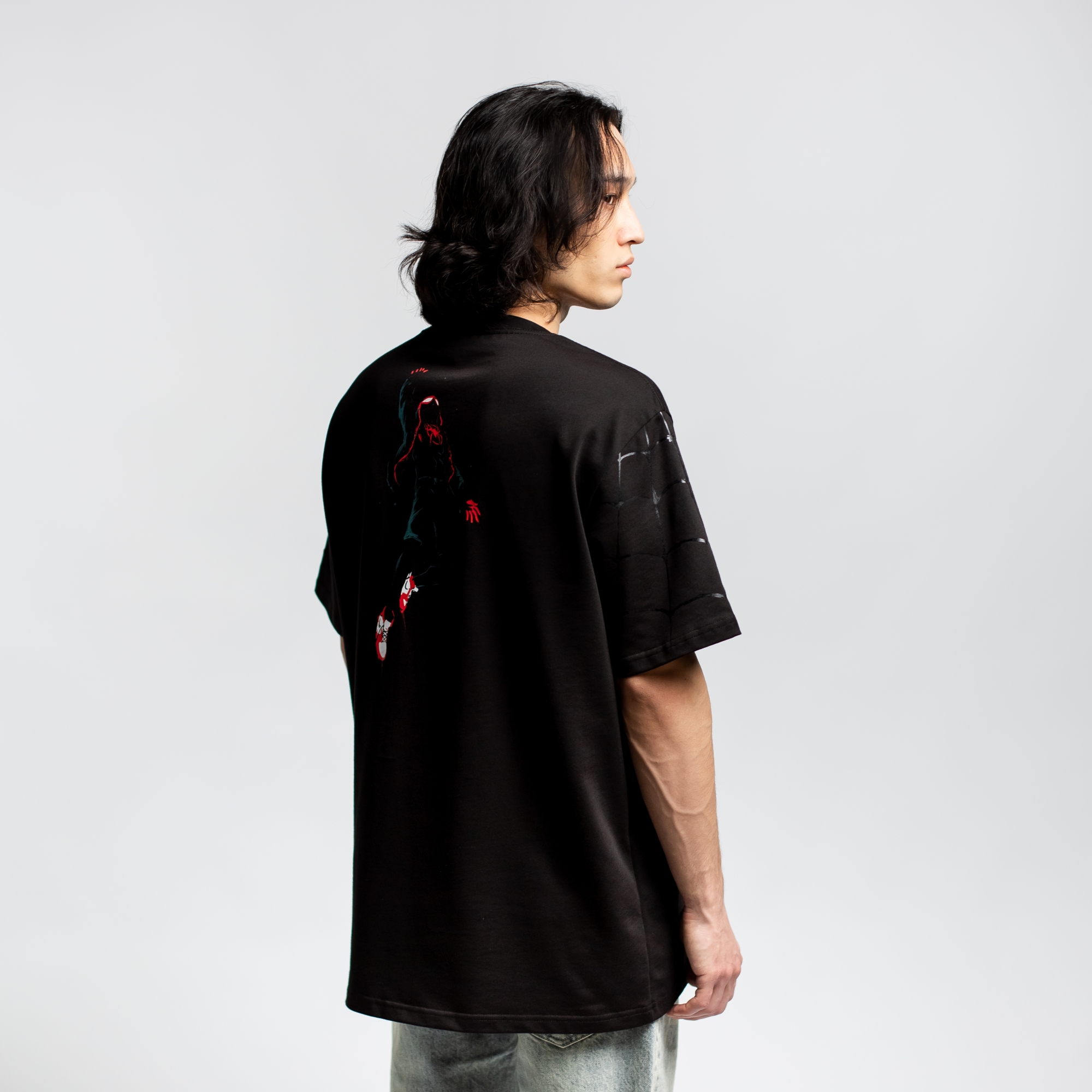 Футболка Человек Паук