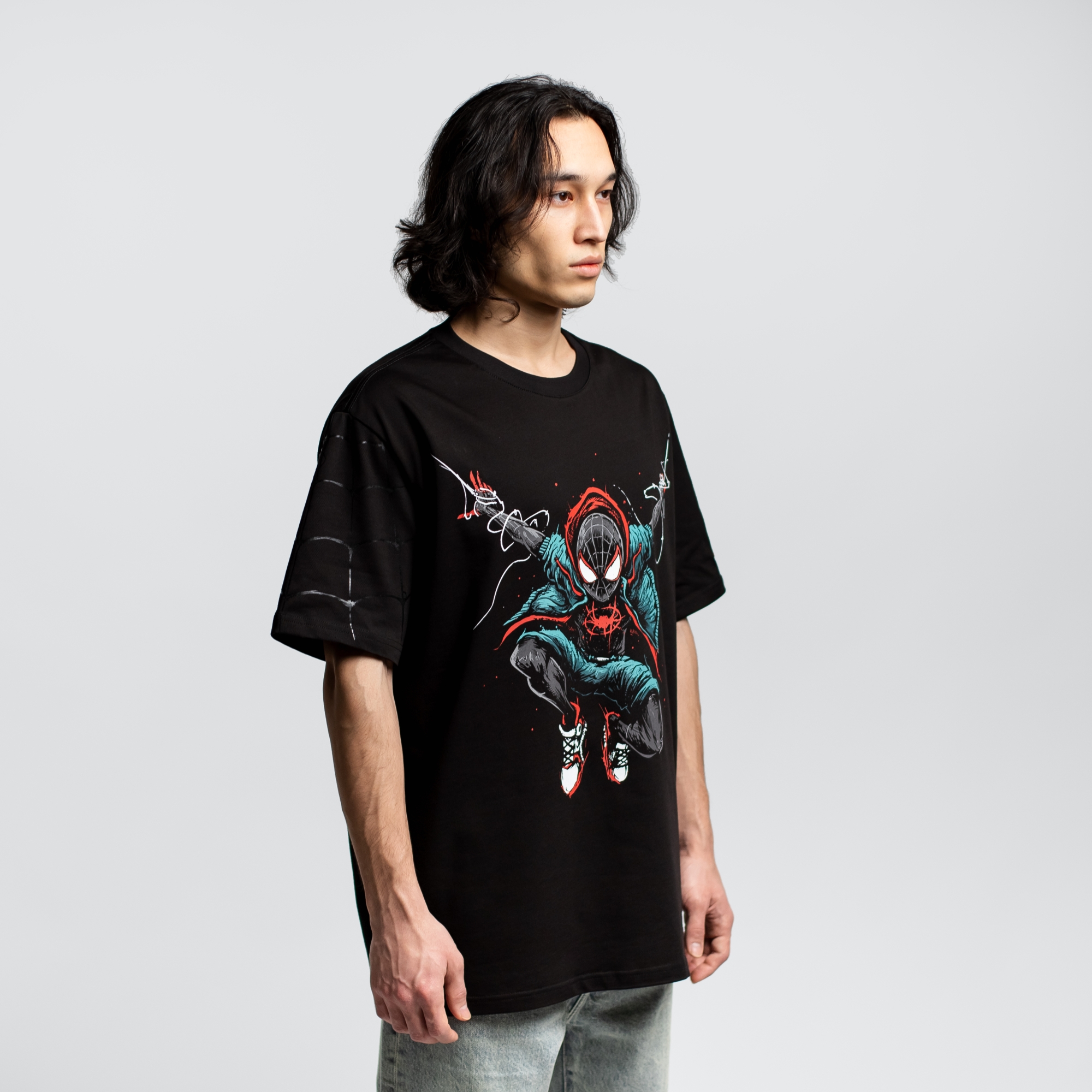 Футболка Человек Паук