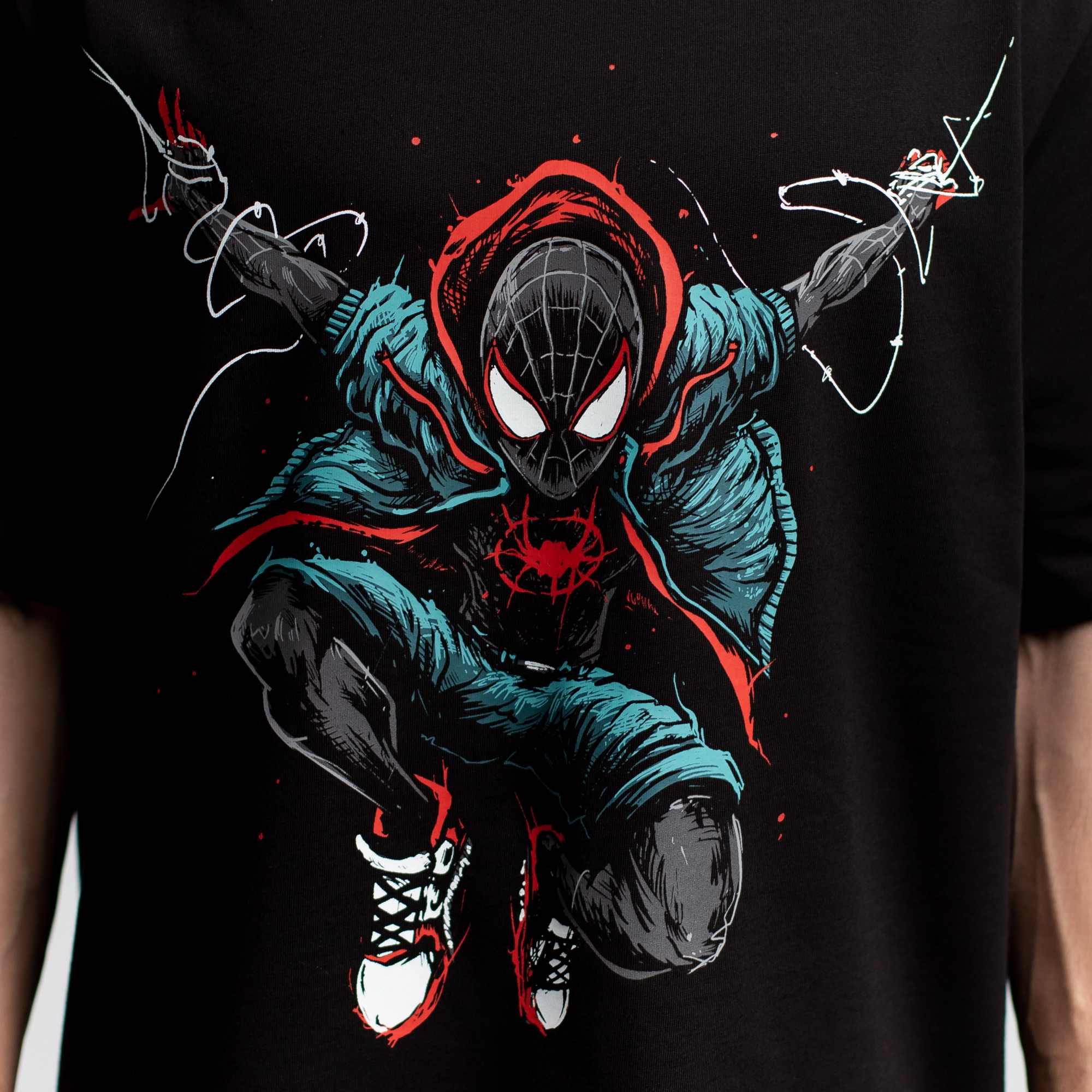 Футболка Человек Паук