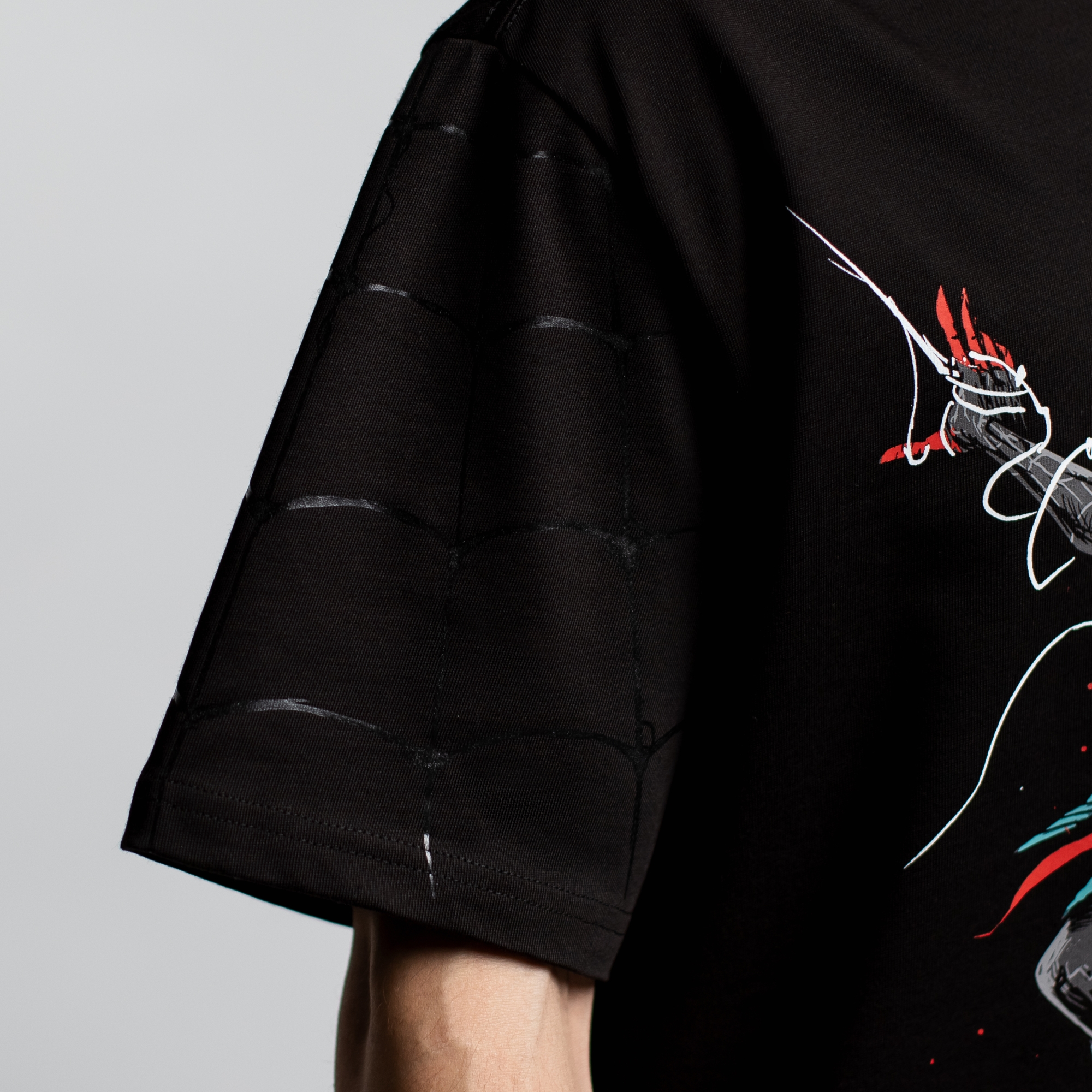 Футболка Человек Паук