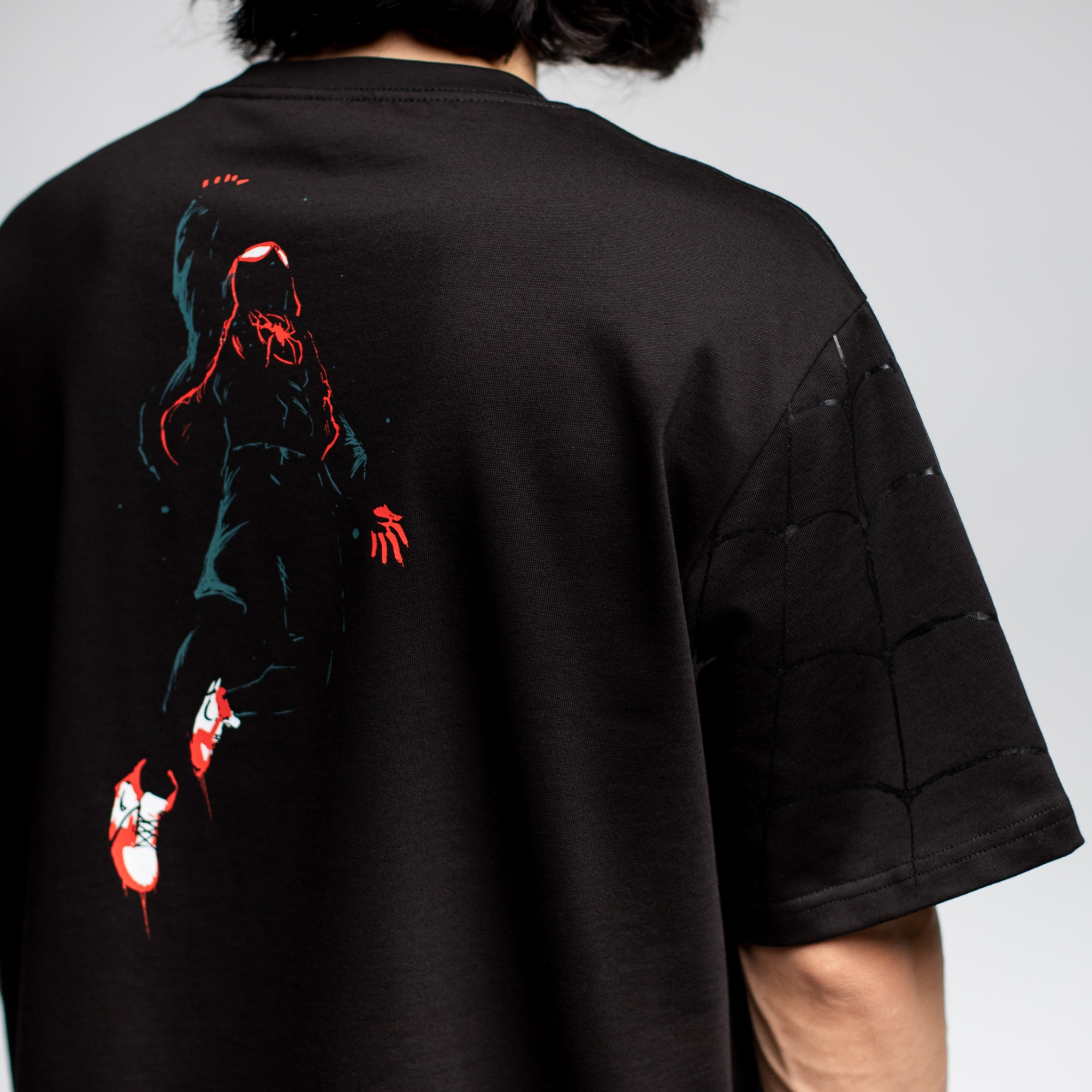 Футболка Человек Паук