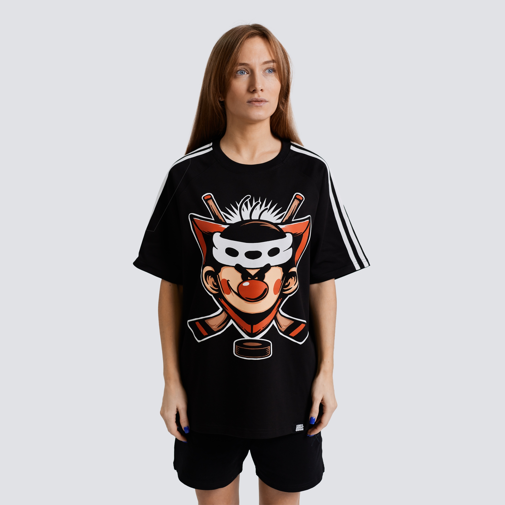 Футболка Шайбу! Шайбу!