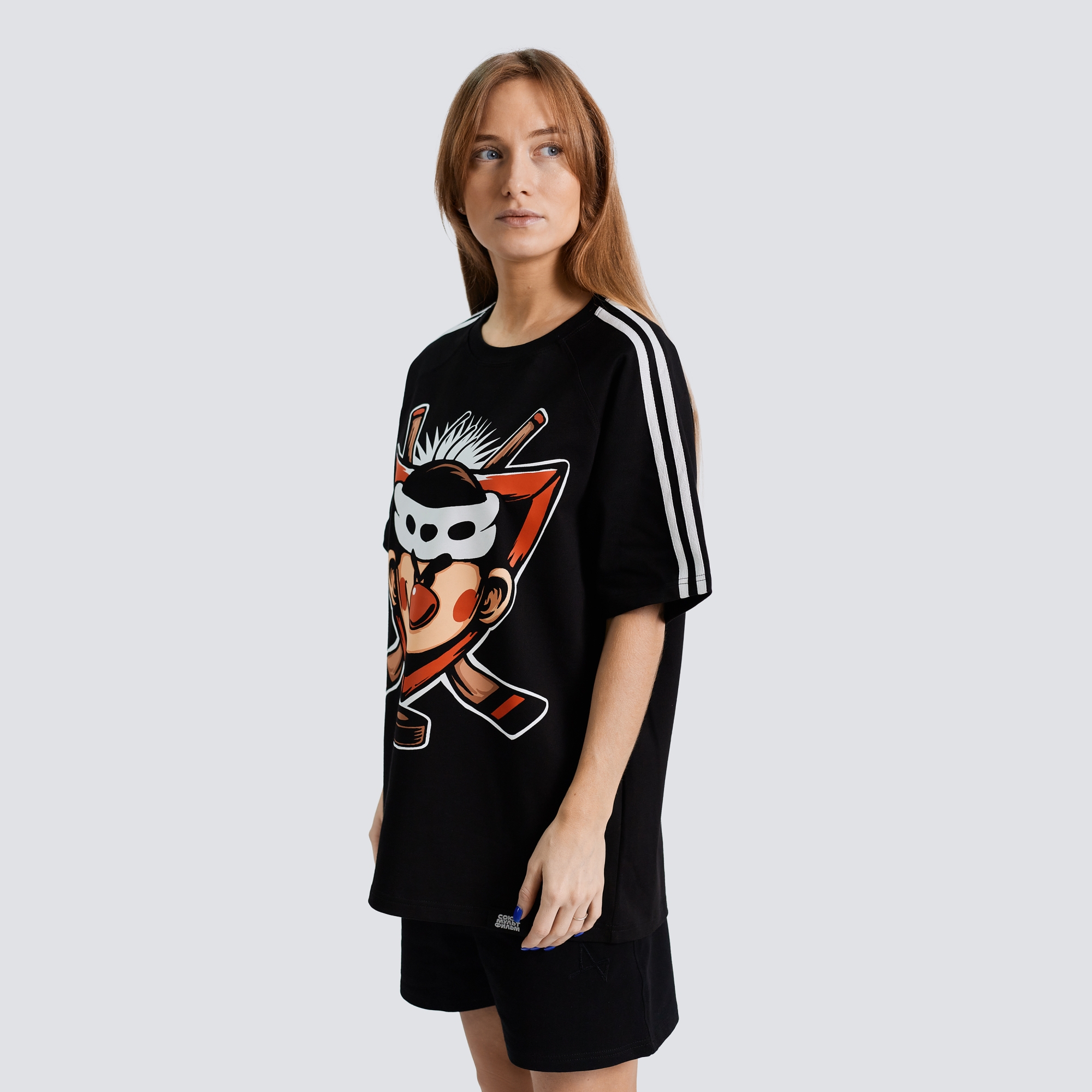 Футболка Шайбу! Шайбу!