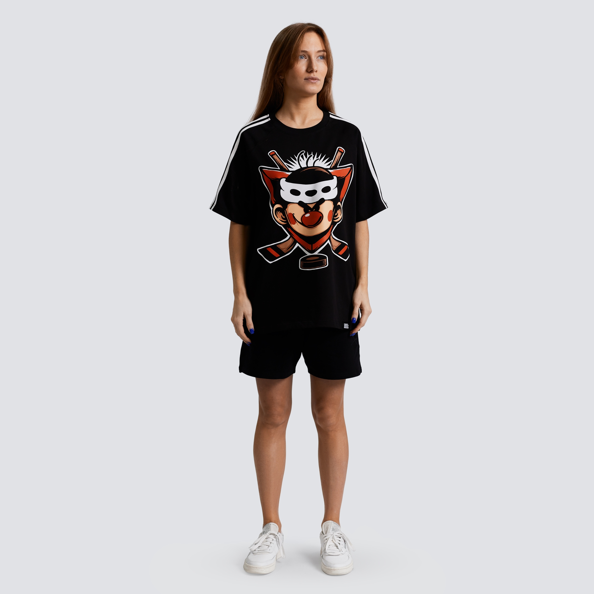 Футболка Шайбу! Шайбу!