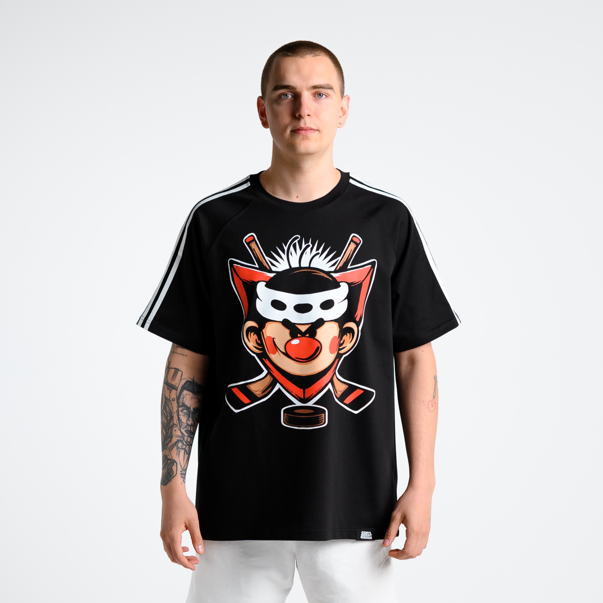 Футболка Шайбу! Шайбу!