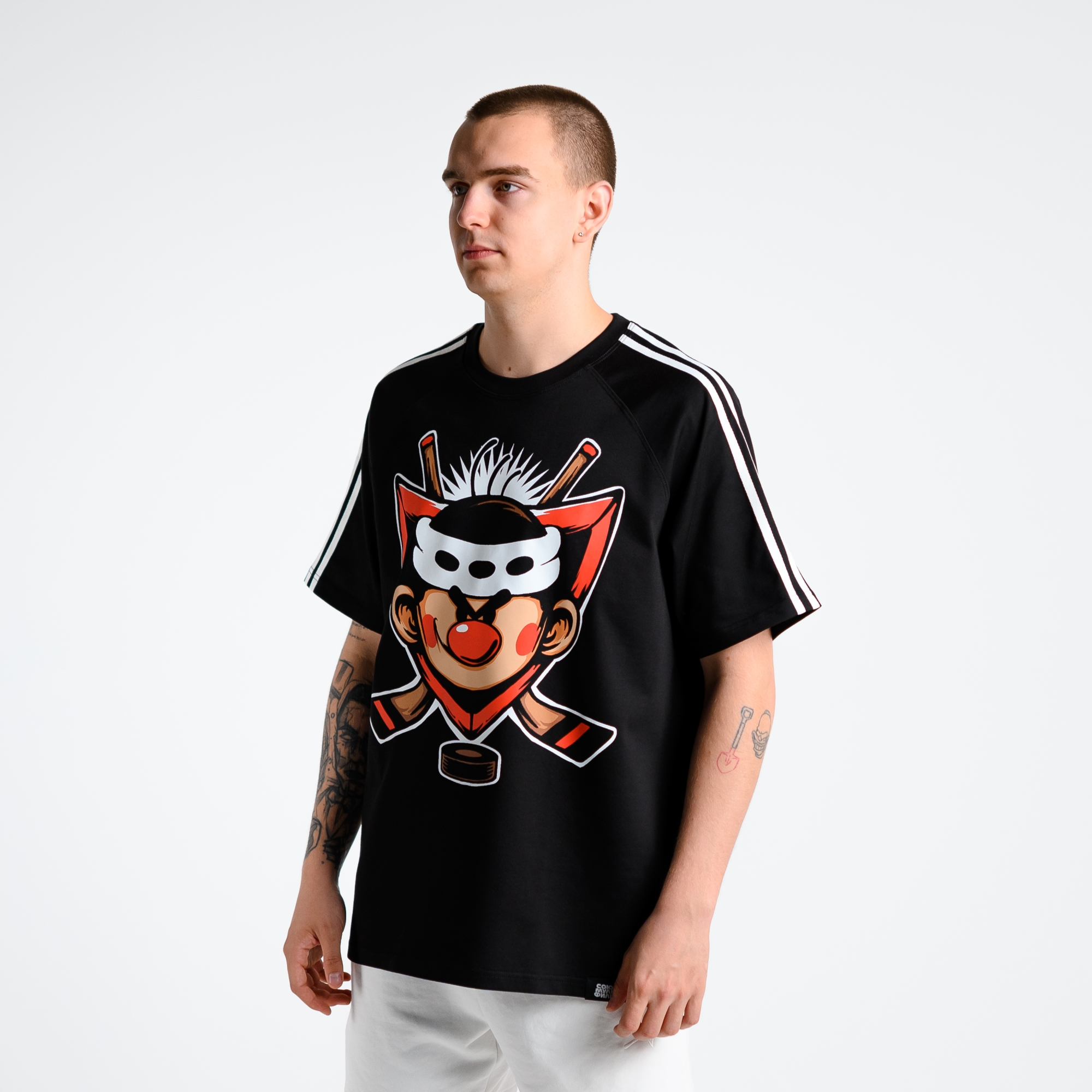 Футболка Шайбу! Шайбу!