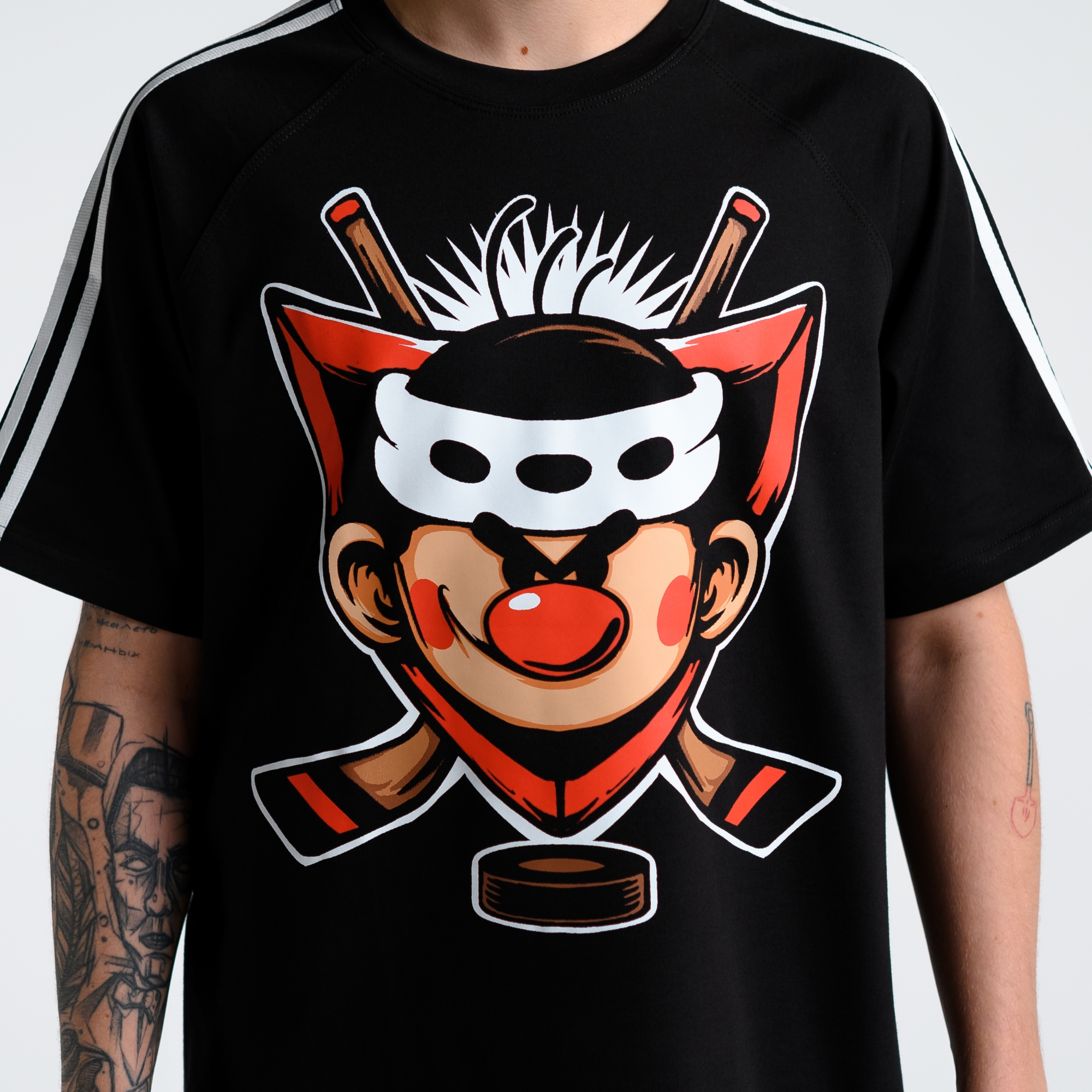 Футболка Шайбу! Шайбу!