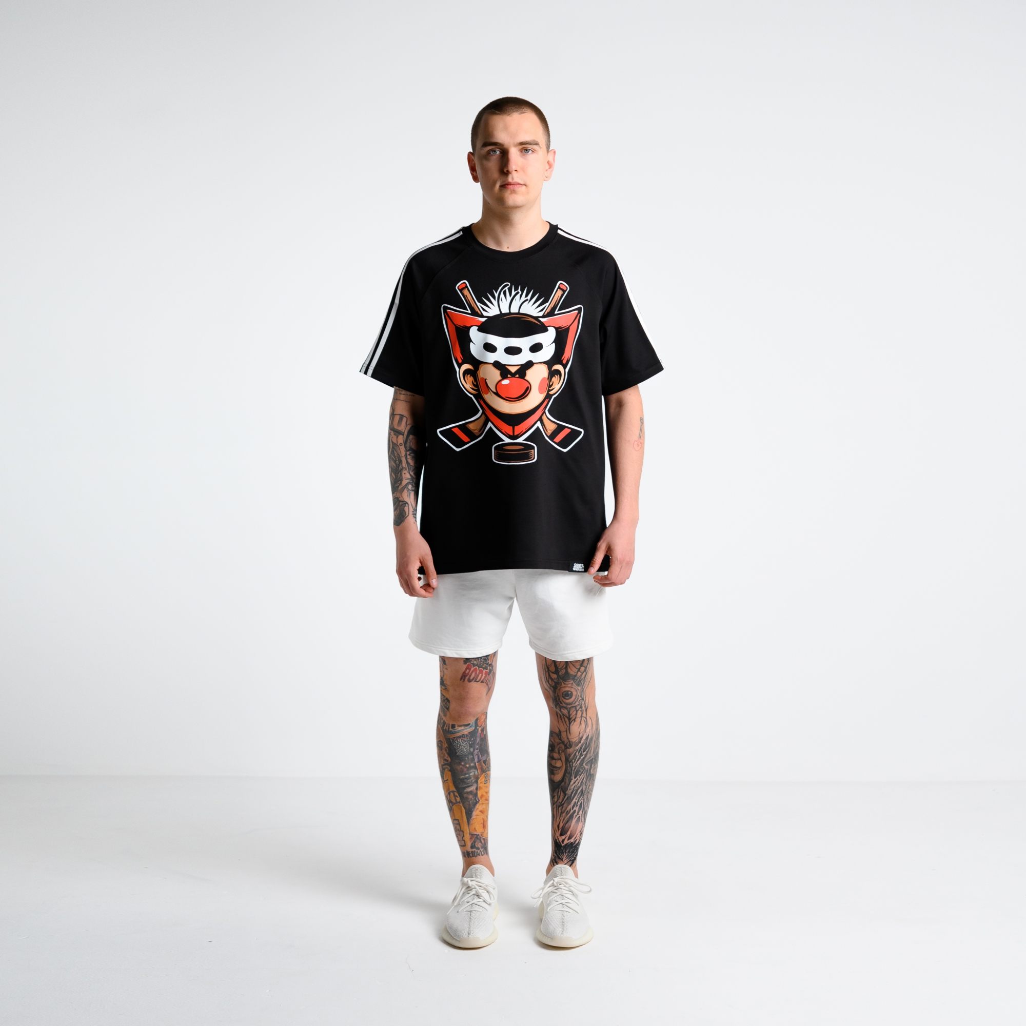 Футболка Шайбу! Шайбу!