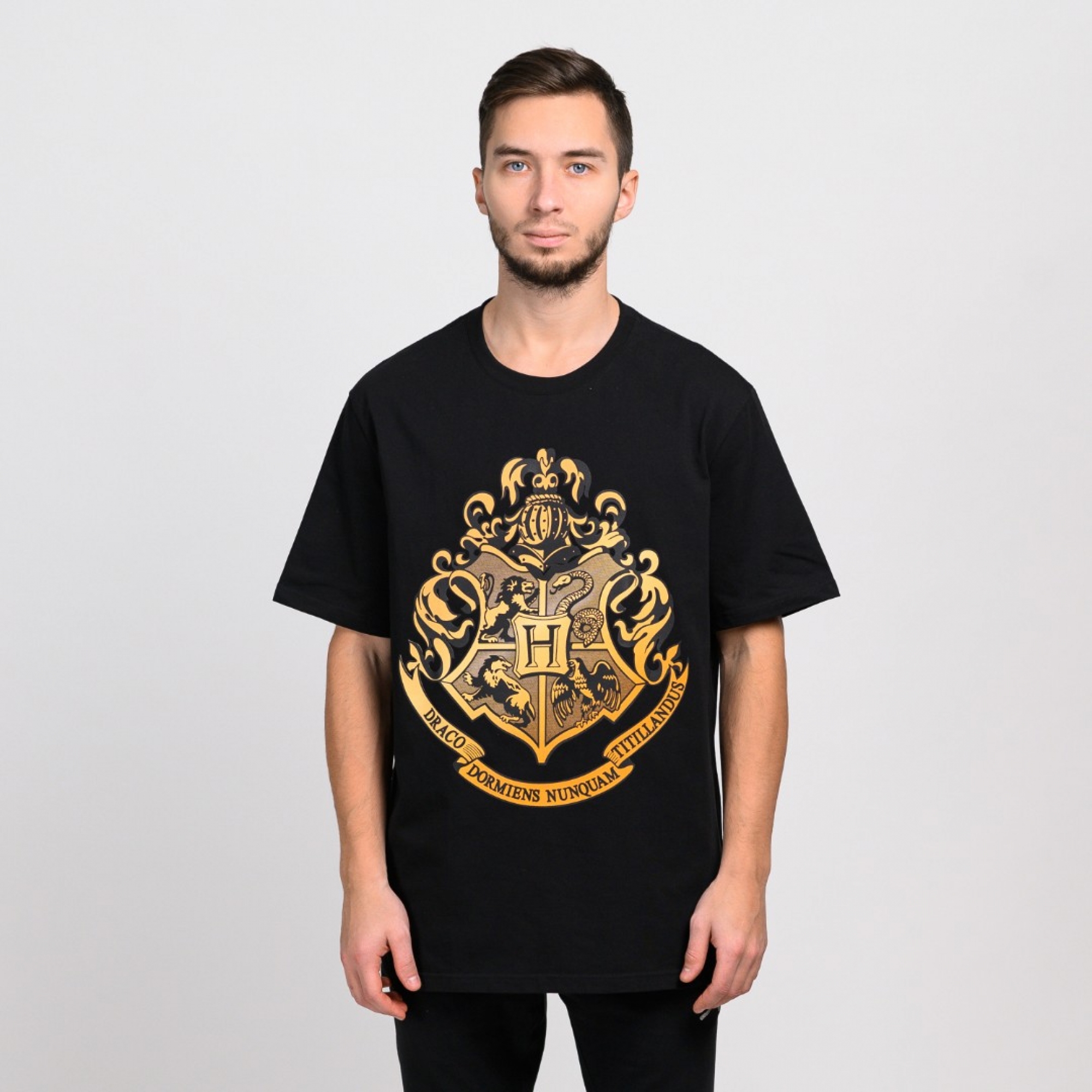 Футболка Hogwarts