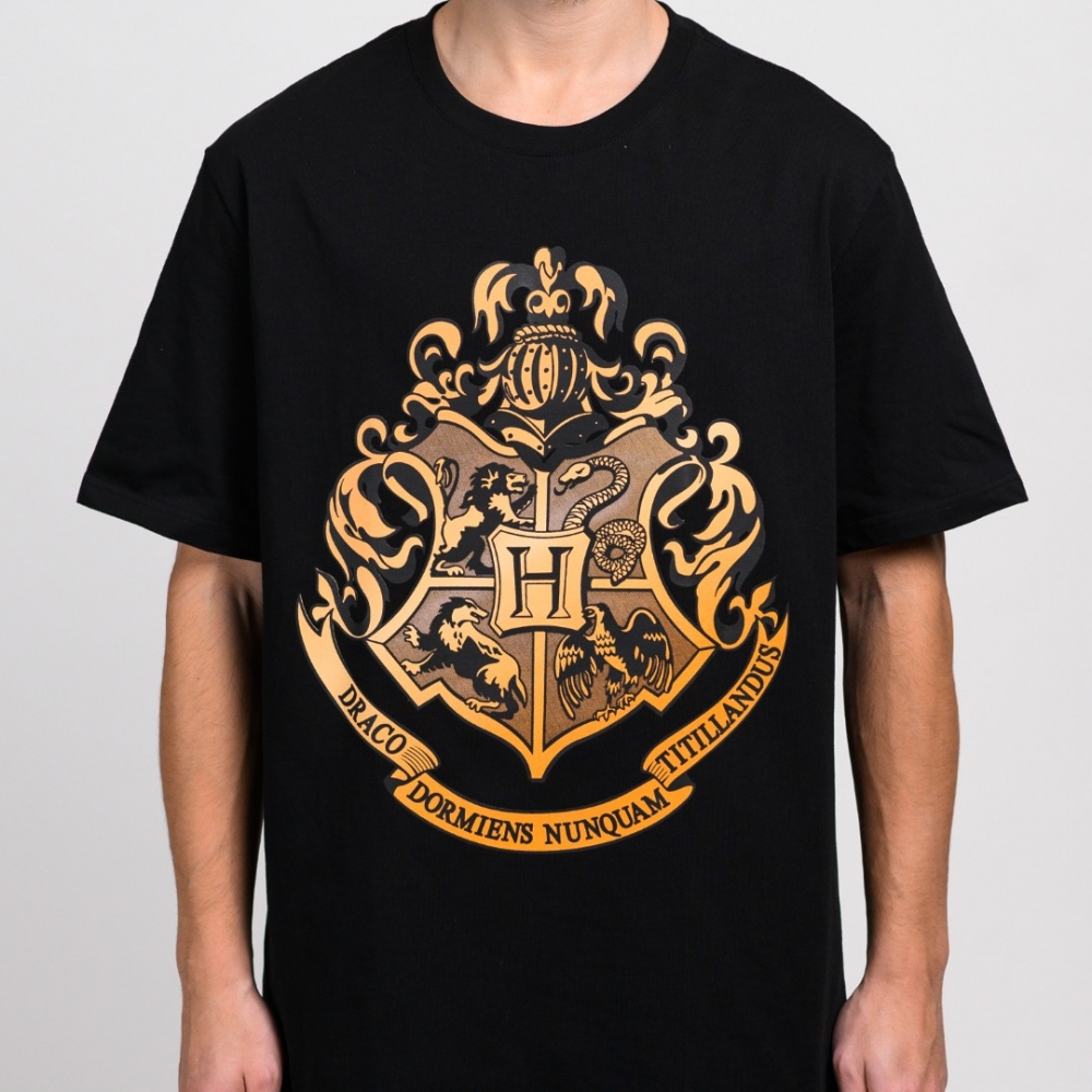 T-Shirt Hogwarts