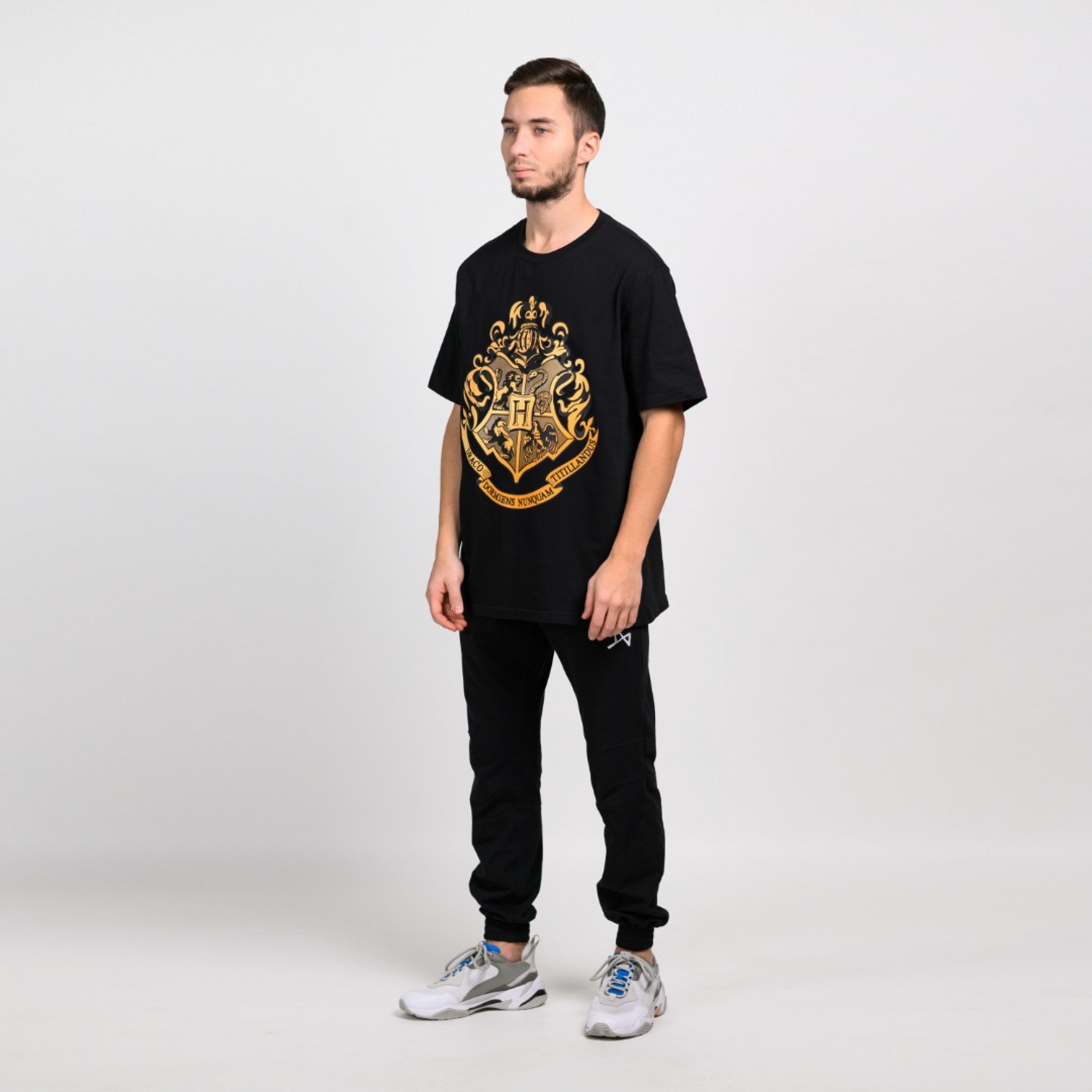 Футболка Hogwarts