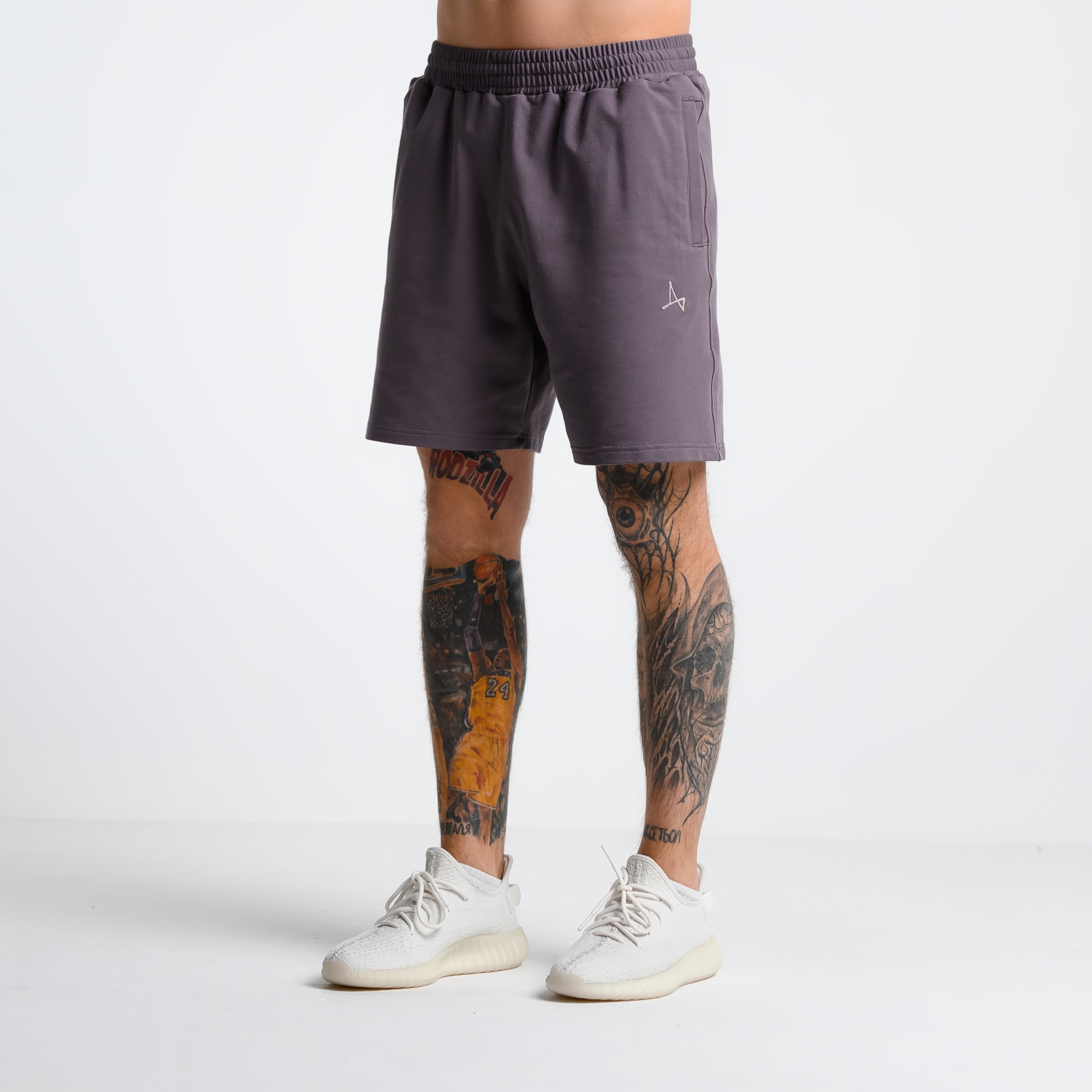 Шорты Simple 4 лёгкие