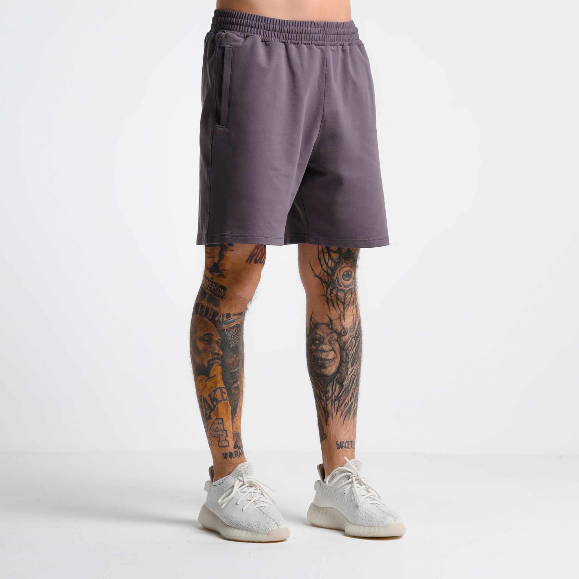 Шорты Simple 4 лёгкие