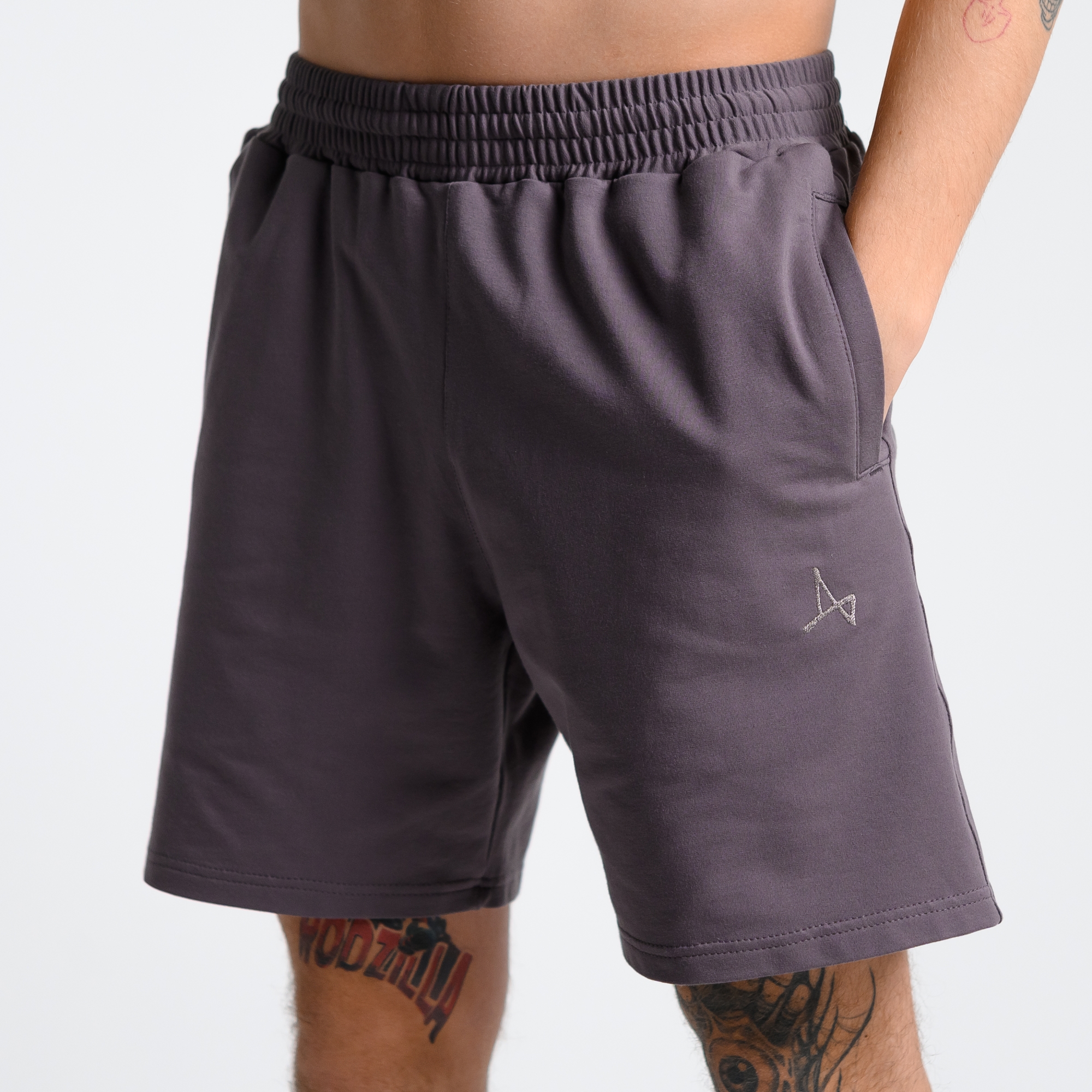 Шорты Simple 4 лёгкие