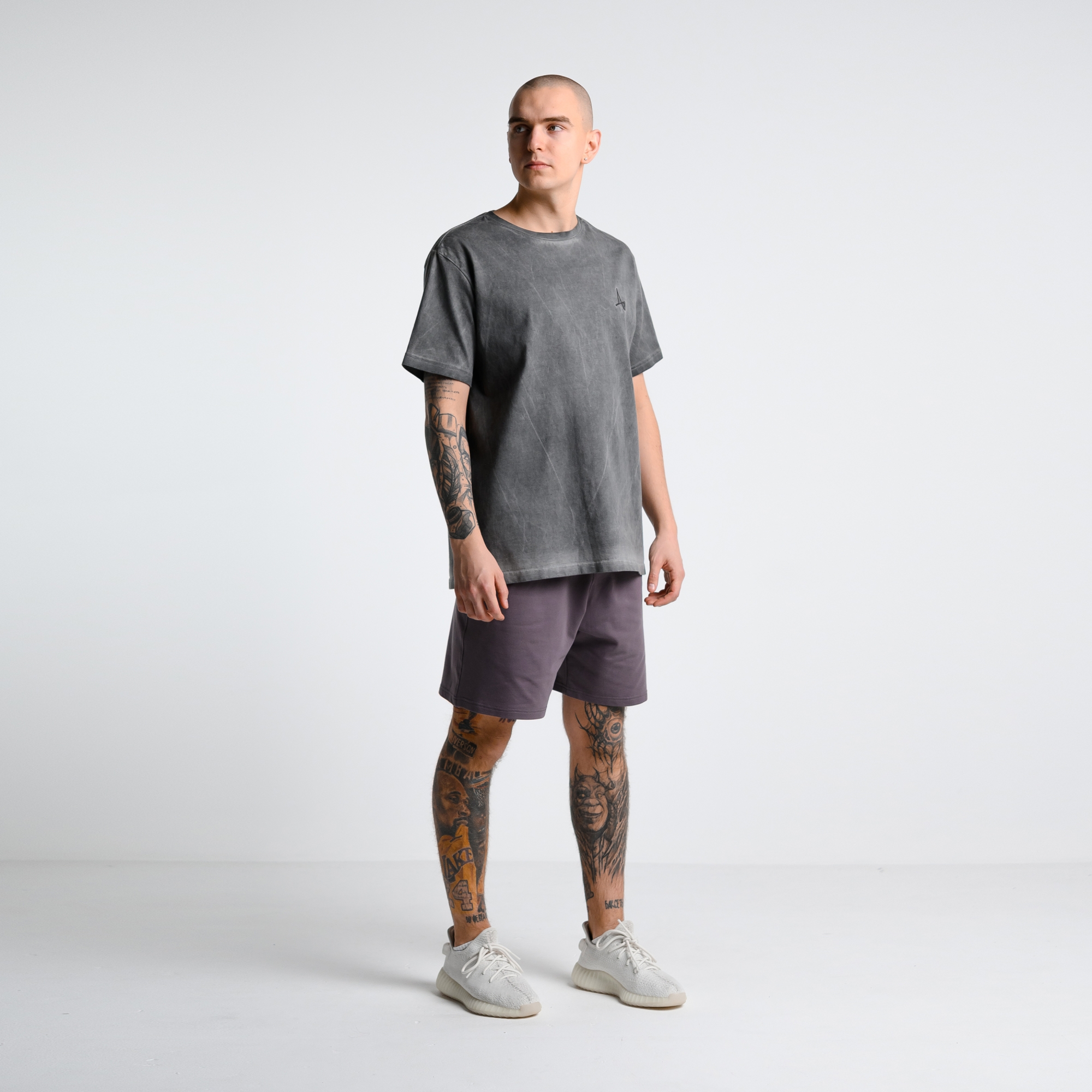 Шорты Simple 4 лёгкие