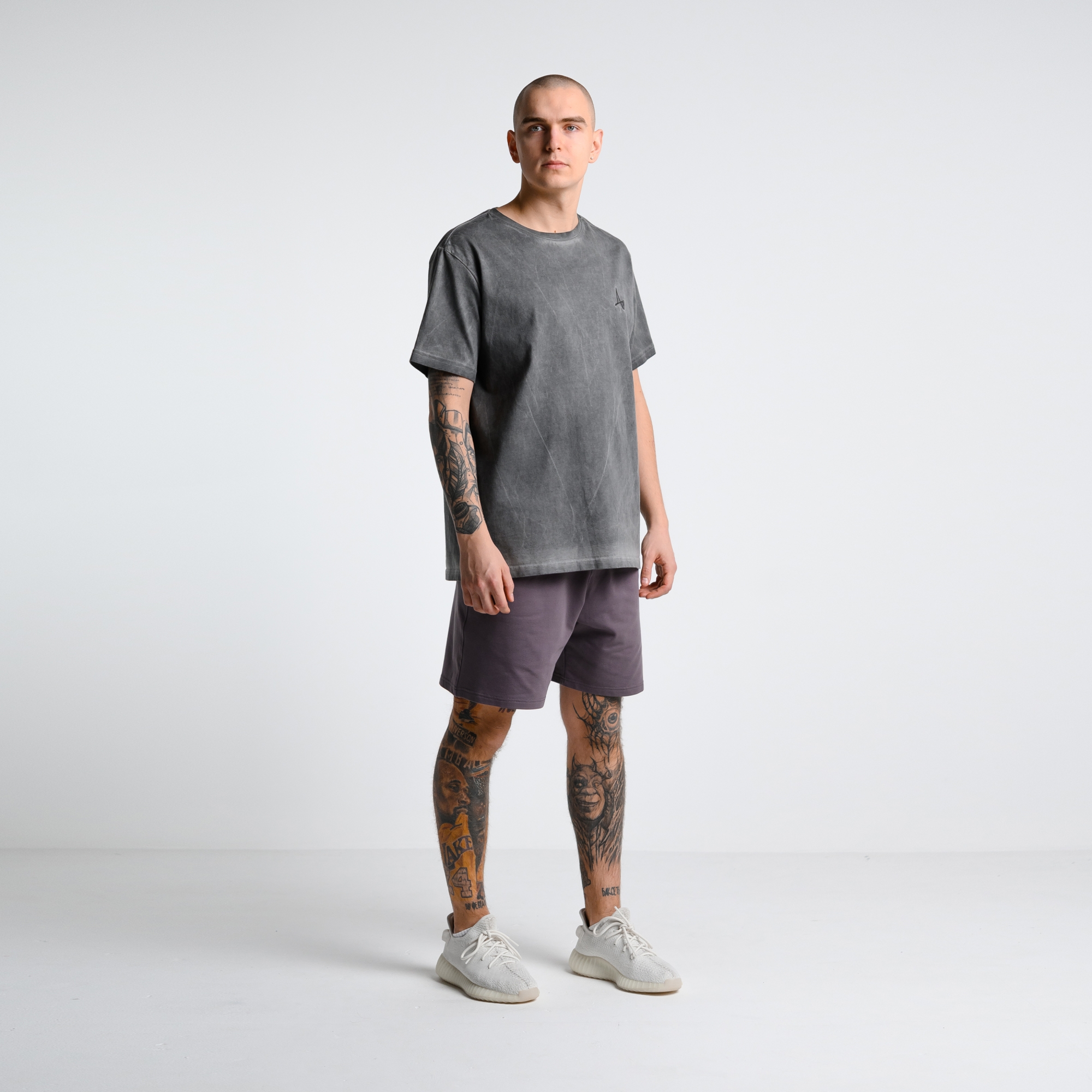 Шорты Simple 4 лёгкие