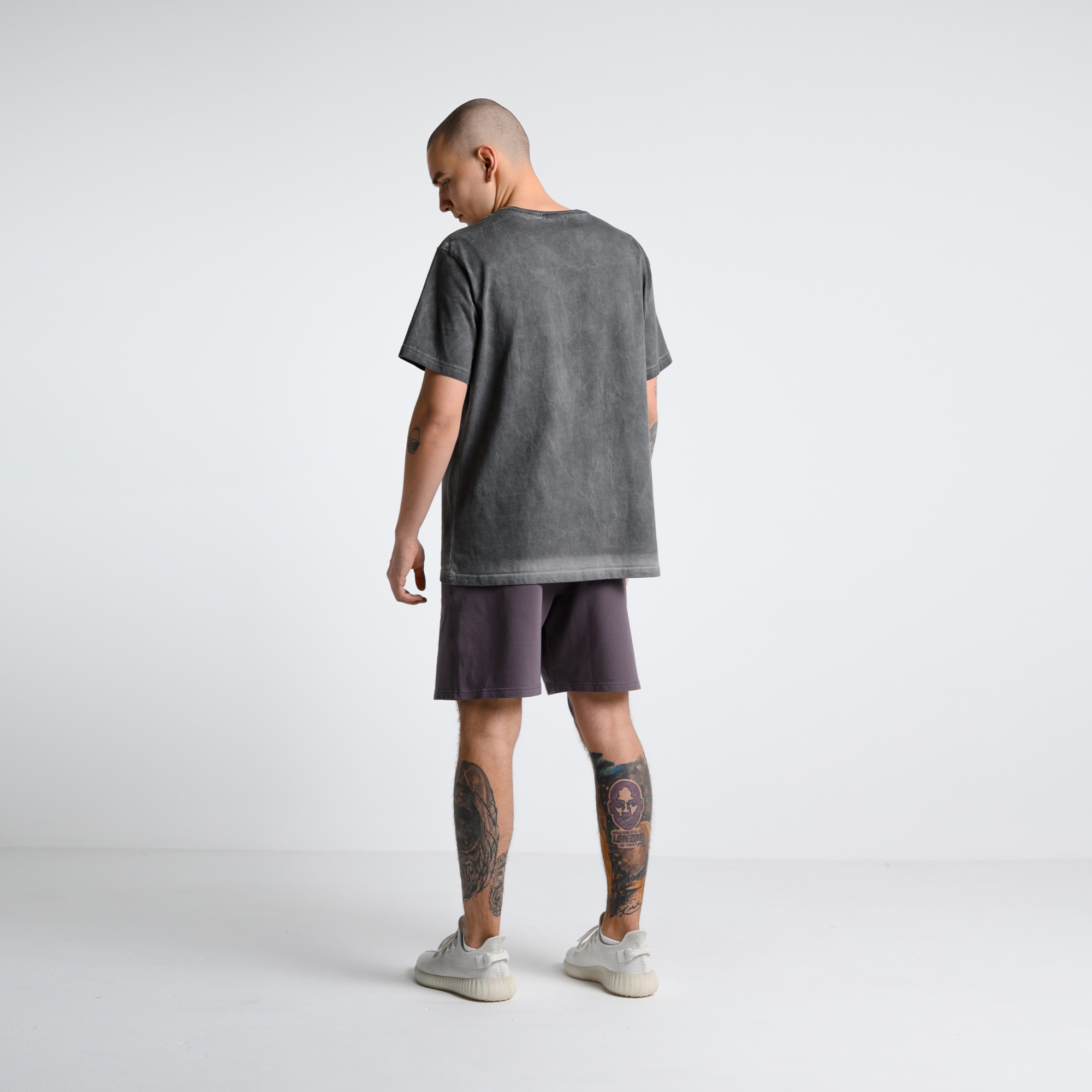 Шорты Simple 4 лёгкие