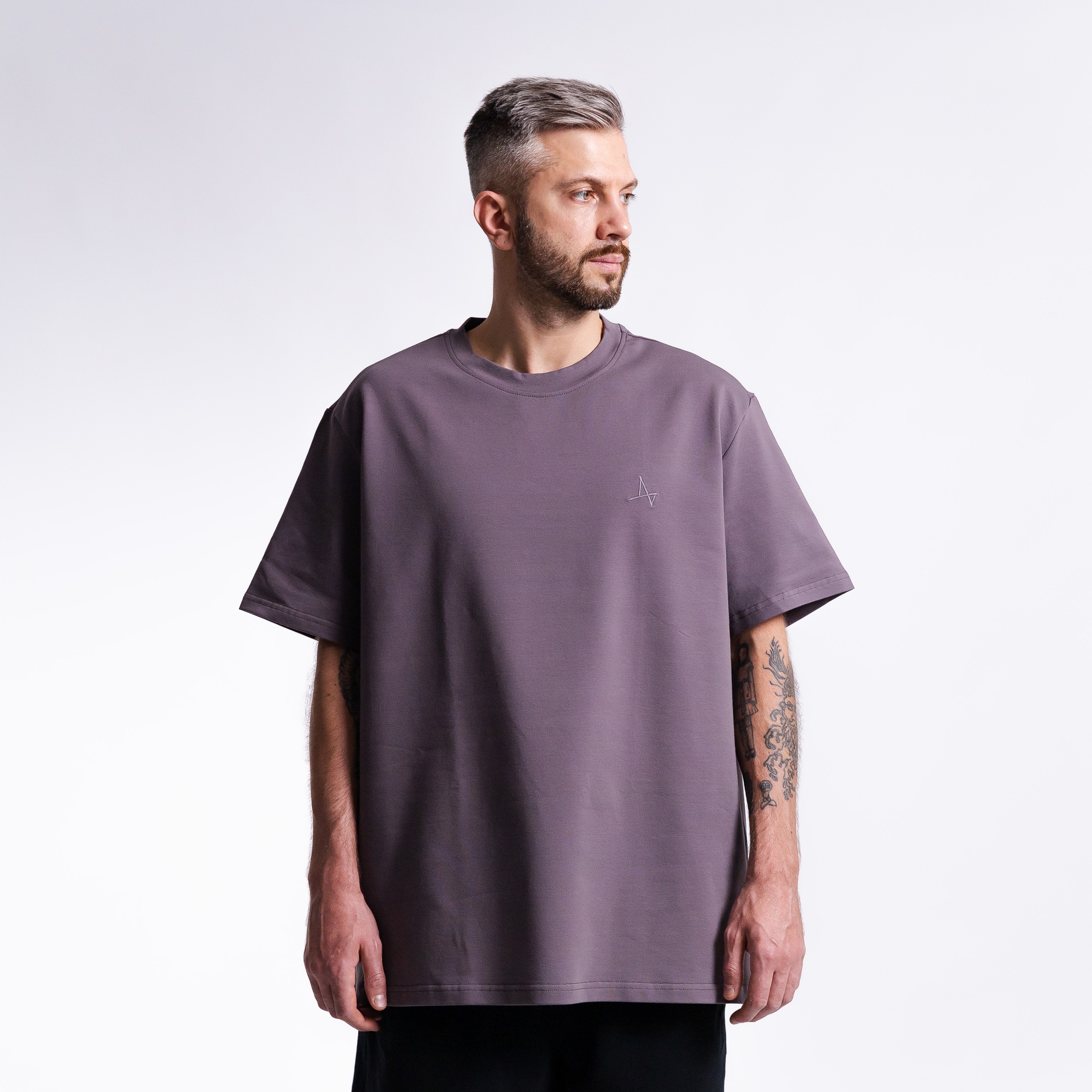 Футболка базовая