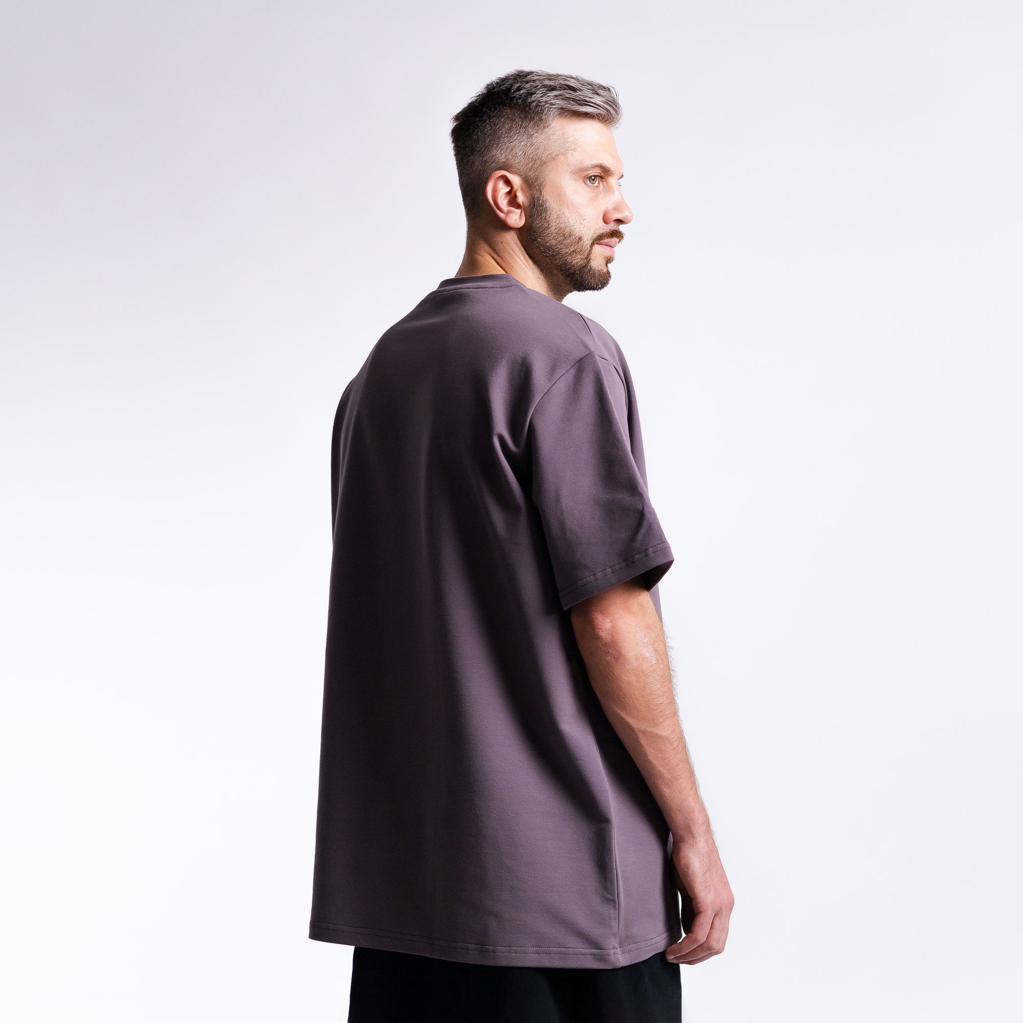 Футболка базовая