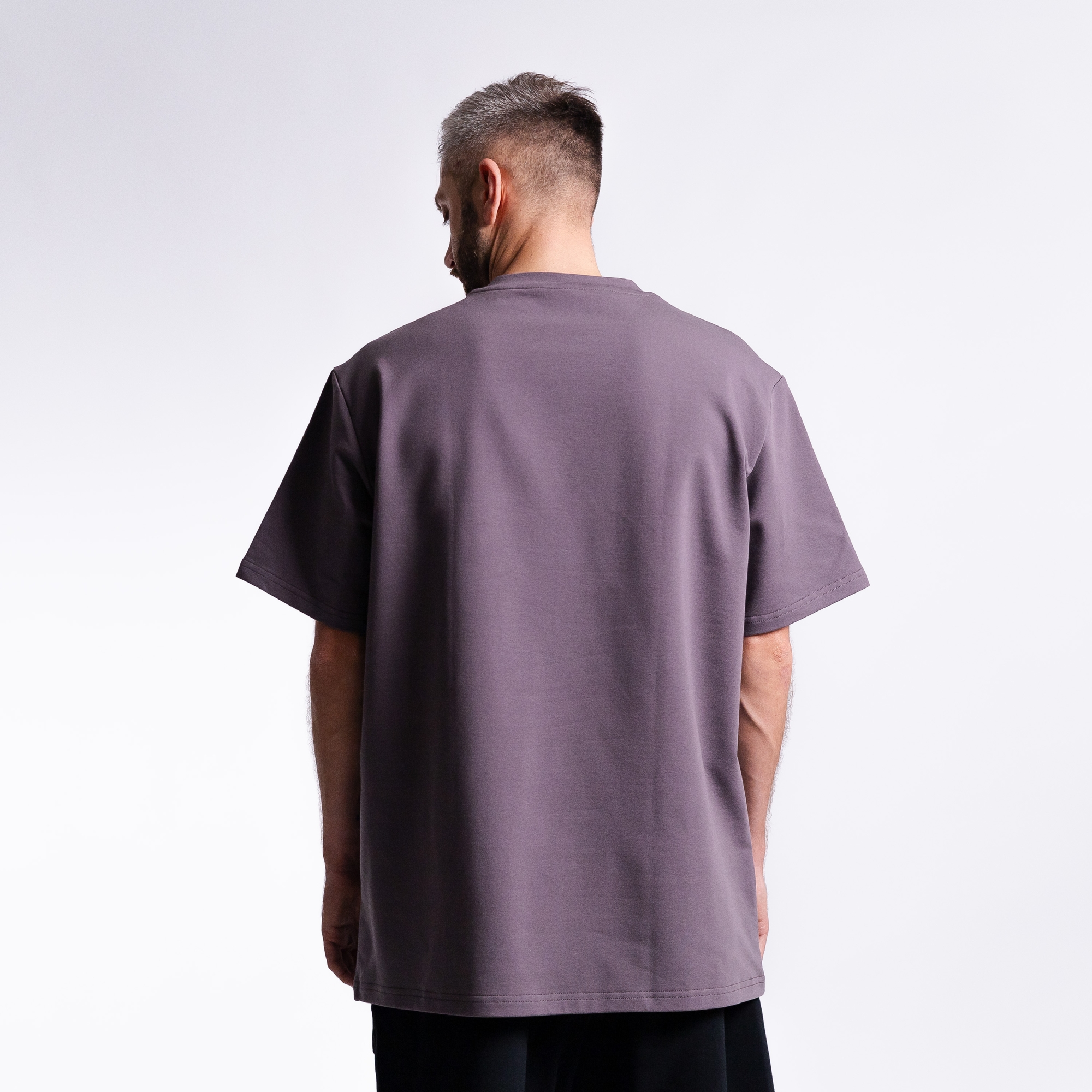 Футболка базовая