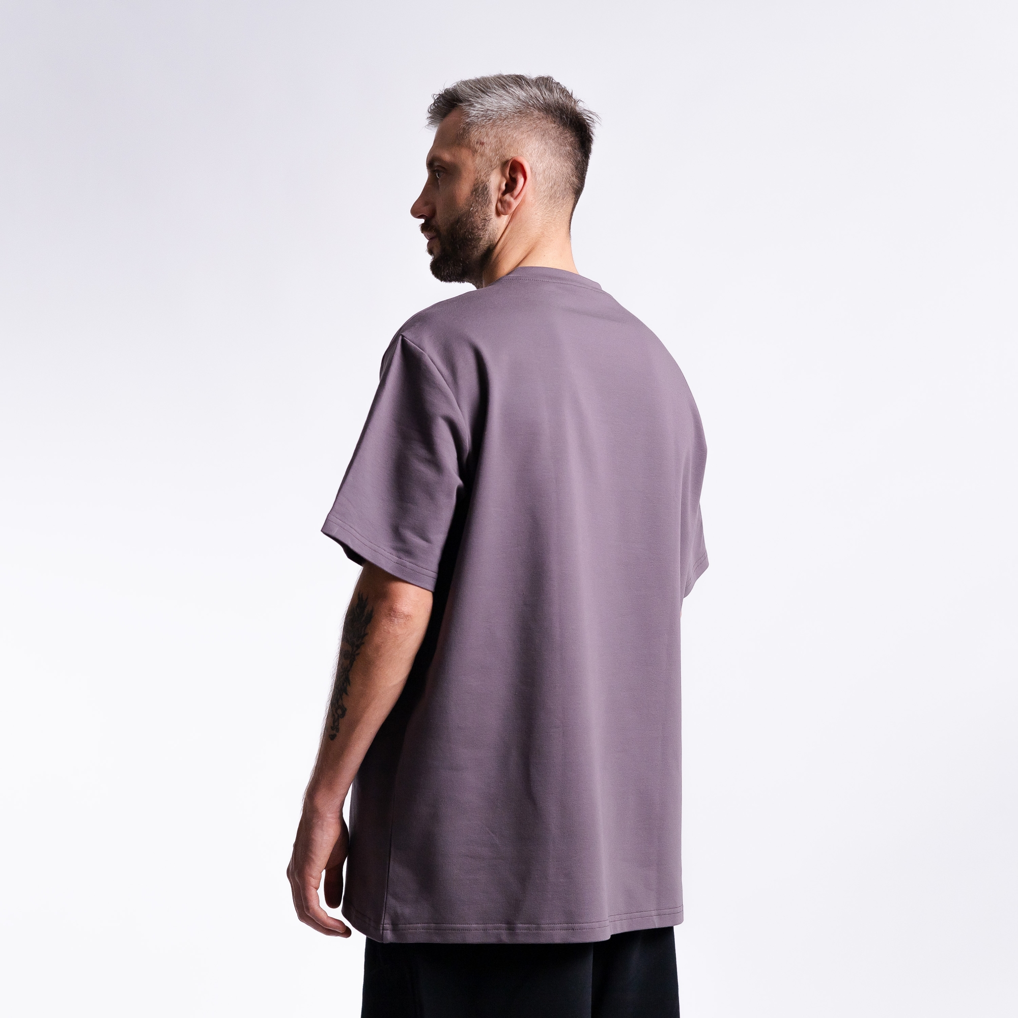 Футболка базовая