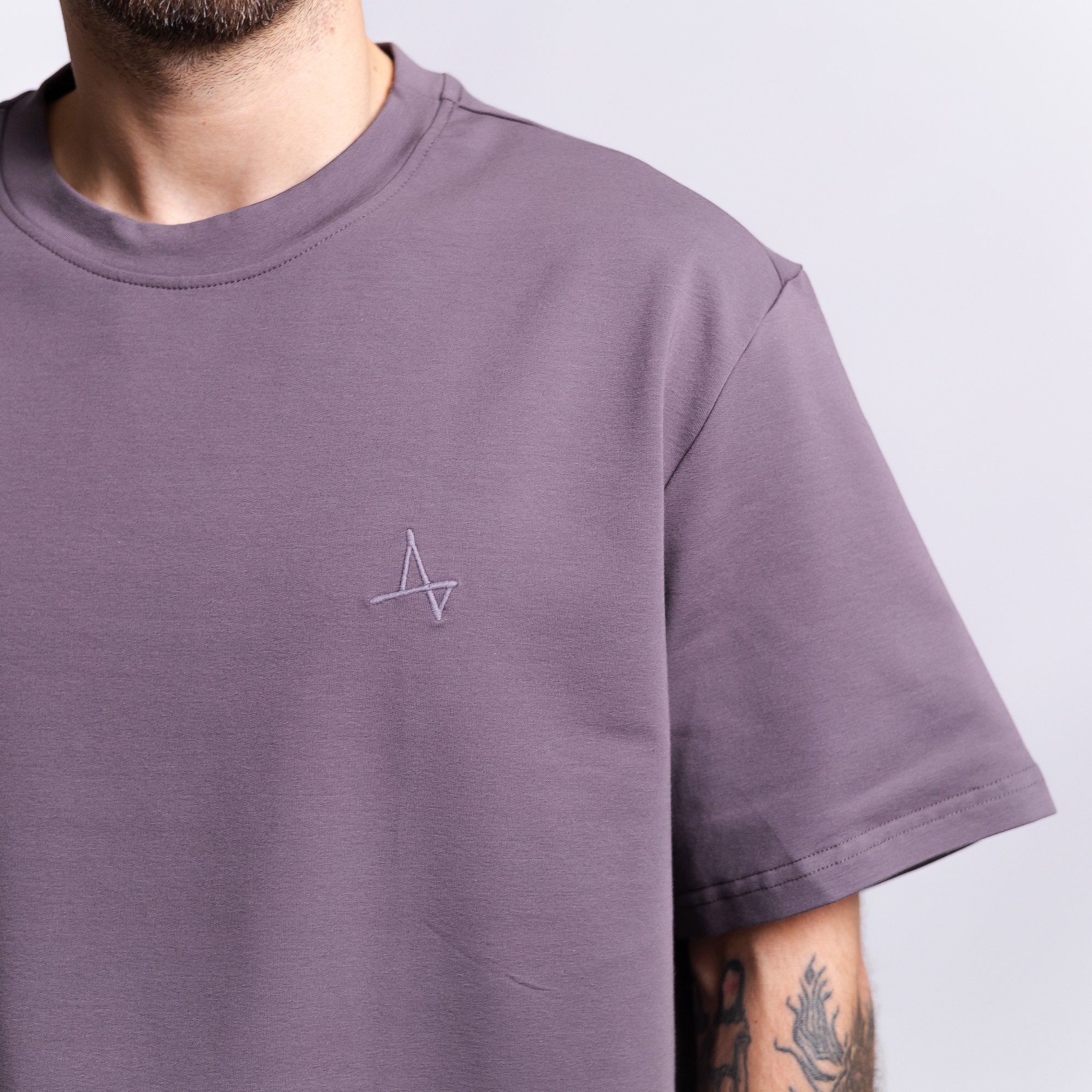 Футболка базовая