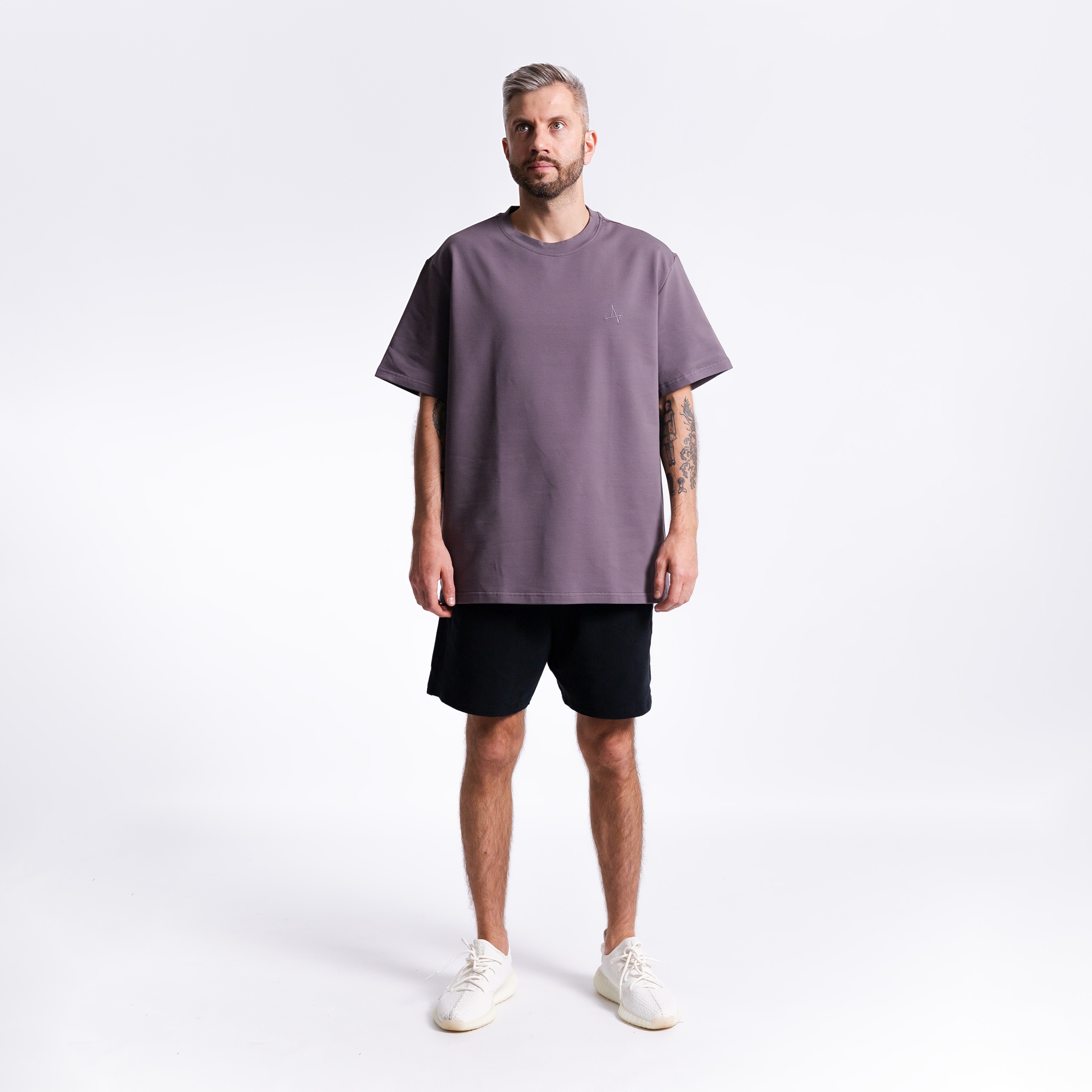 Футболка базовая