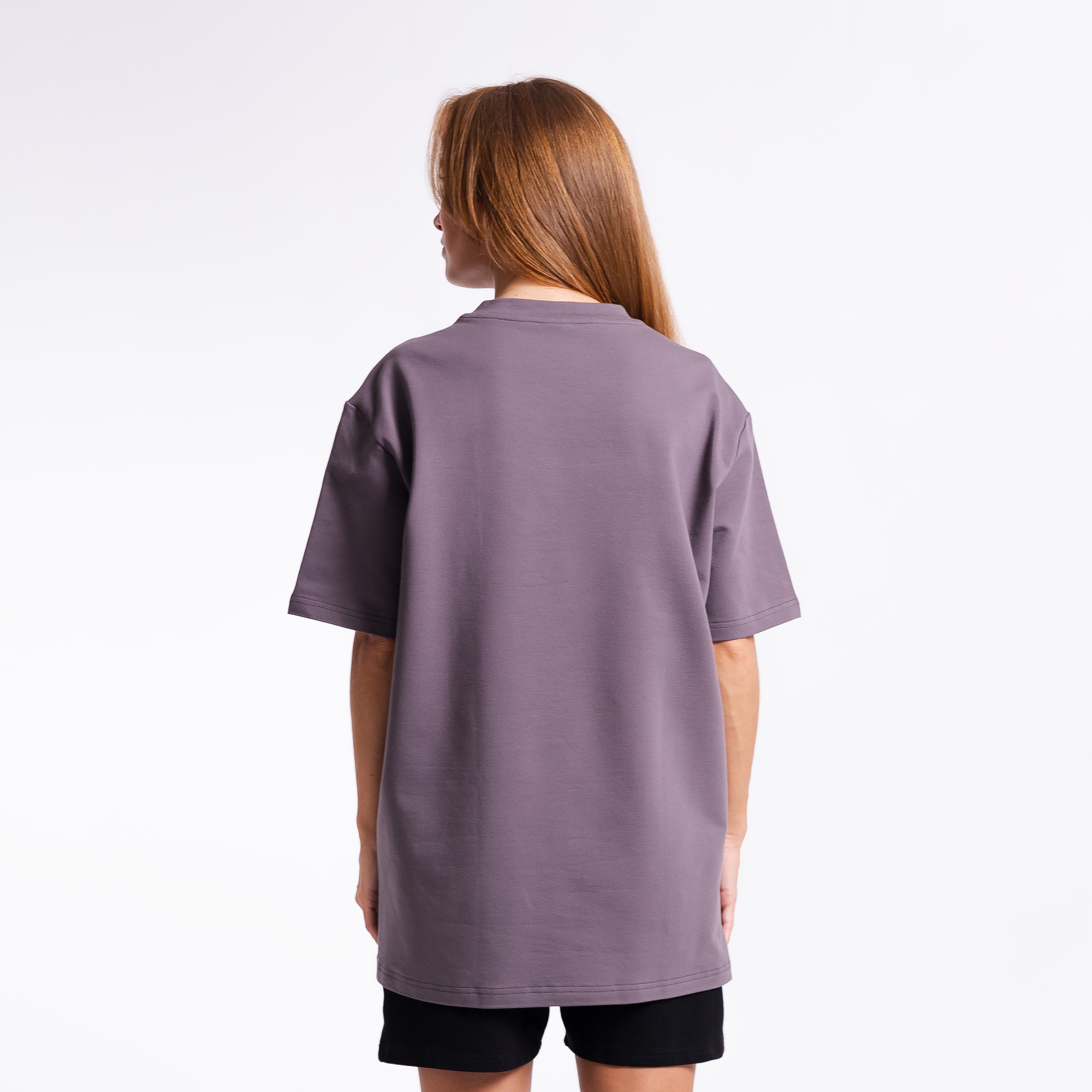 Футболка базовая