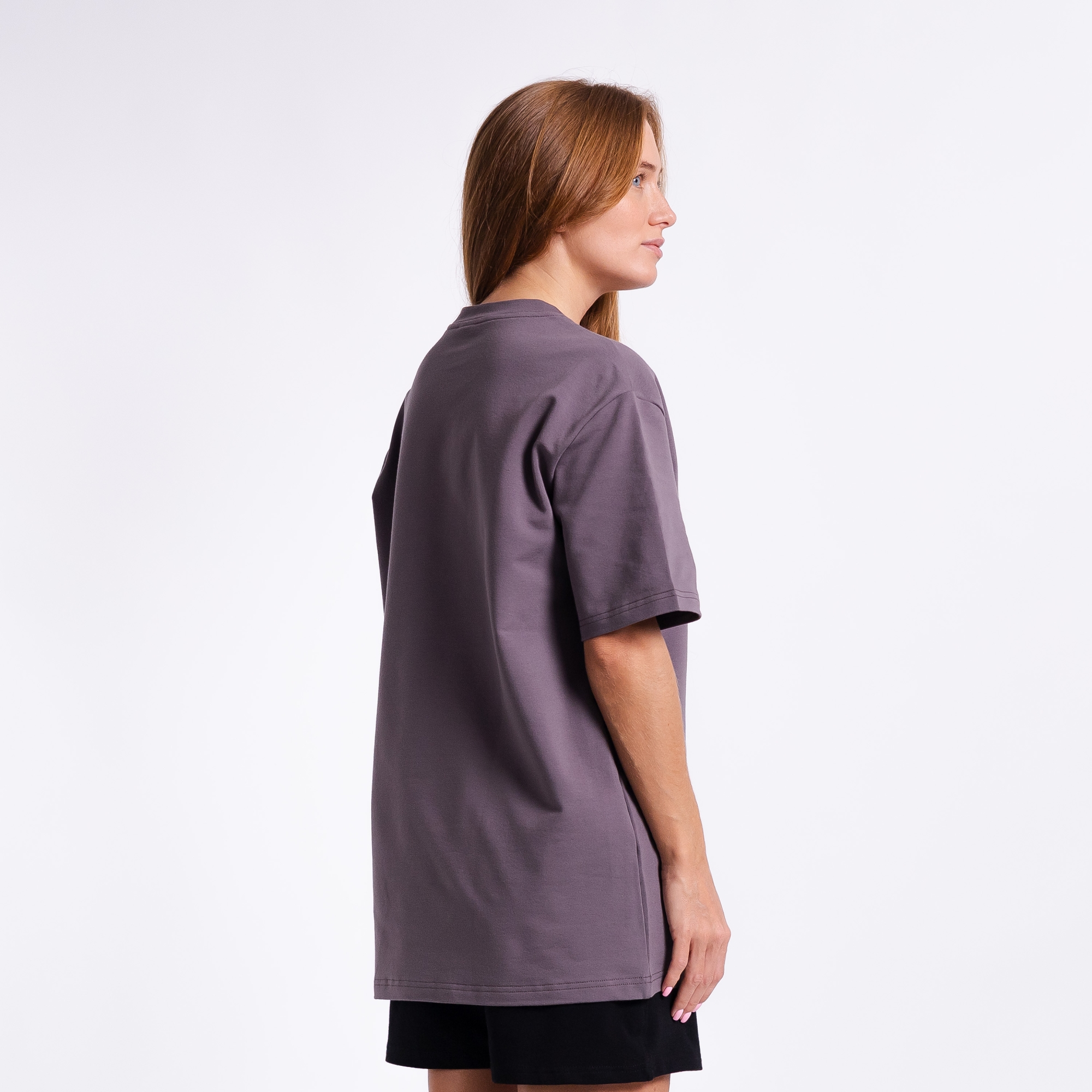 Футболка базовая