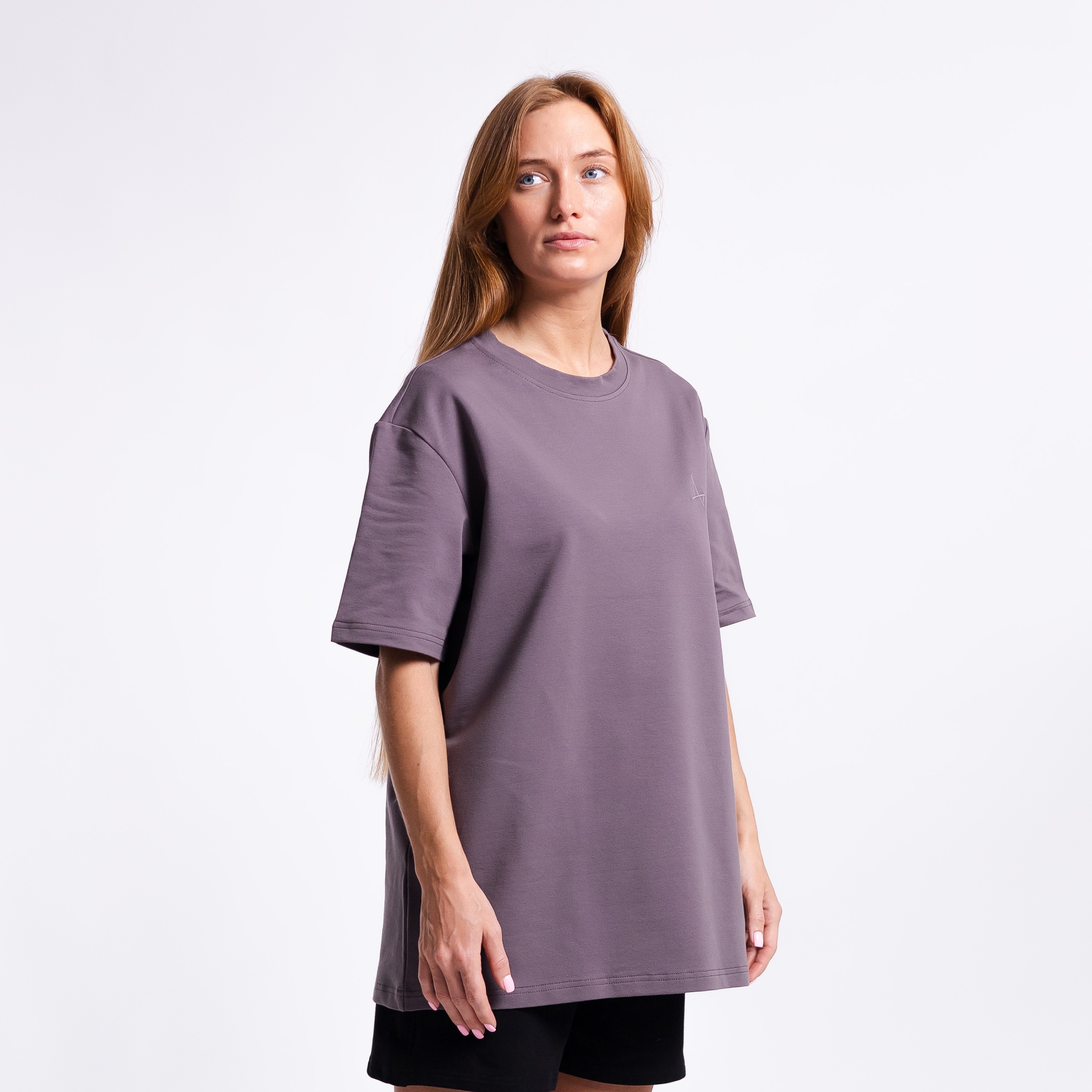 Футболка базовая