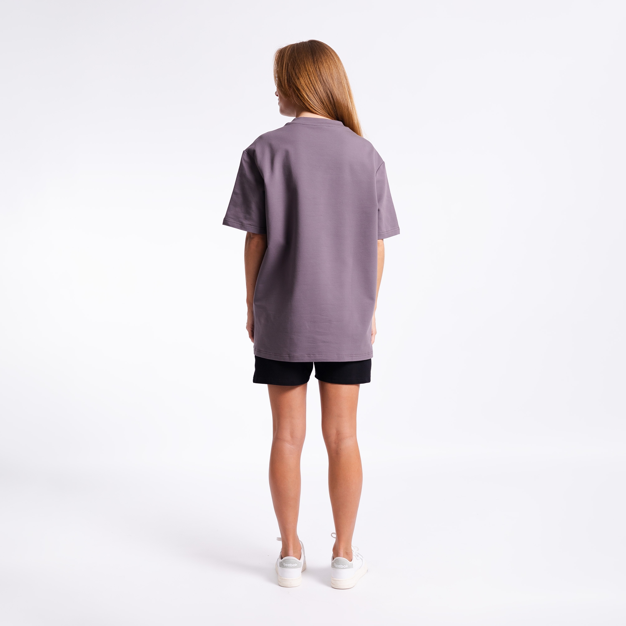 Футболка базовая