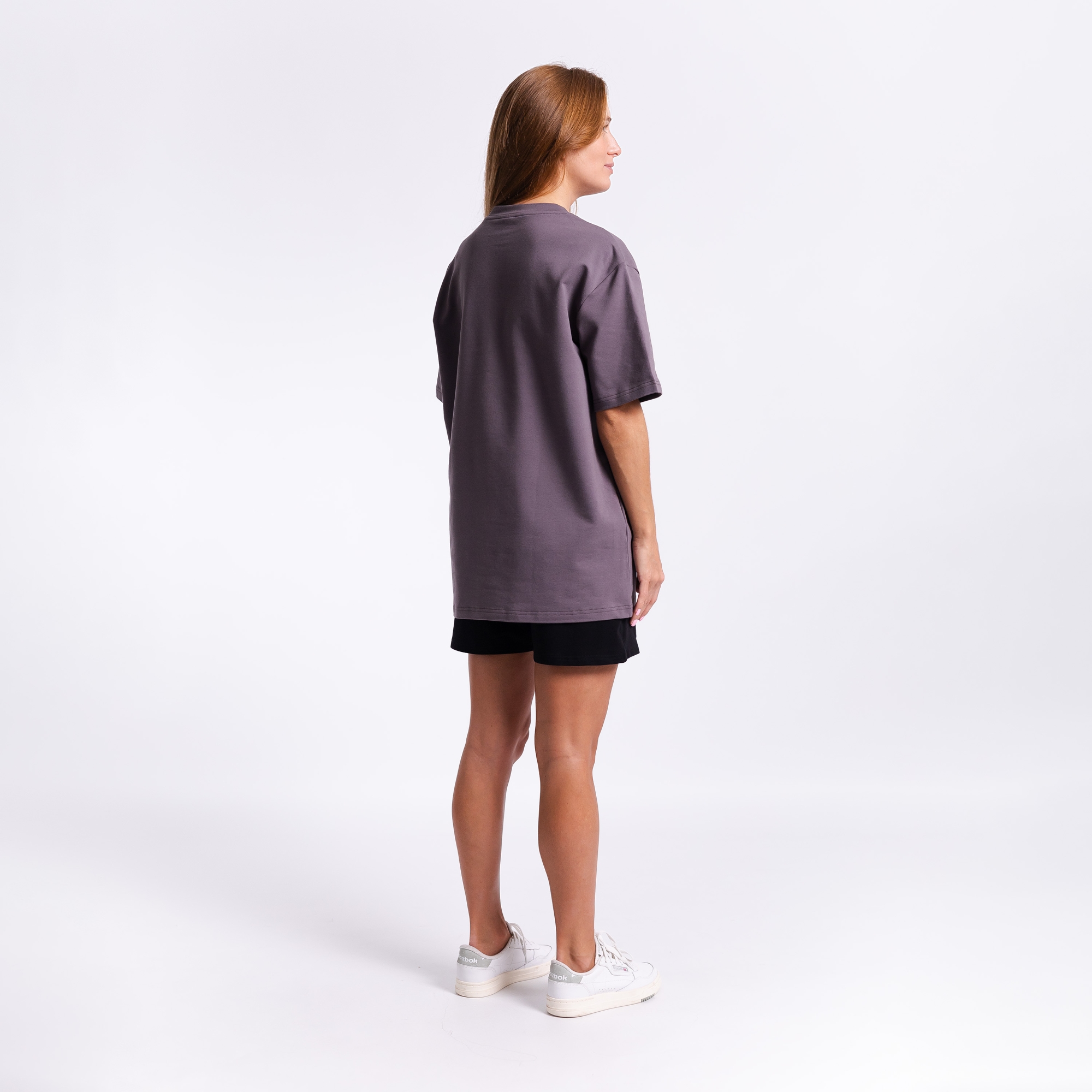 Футболка базовая