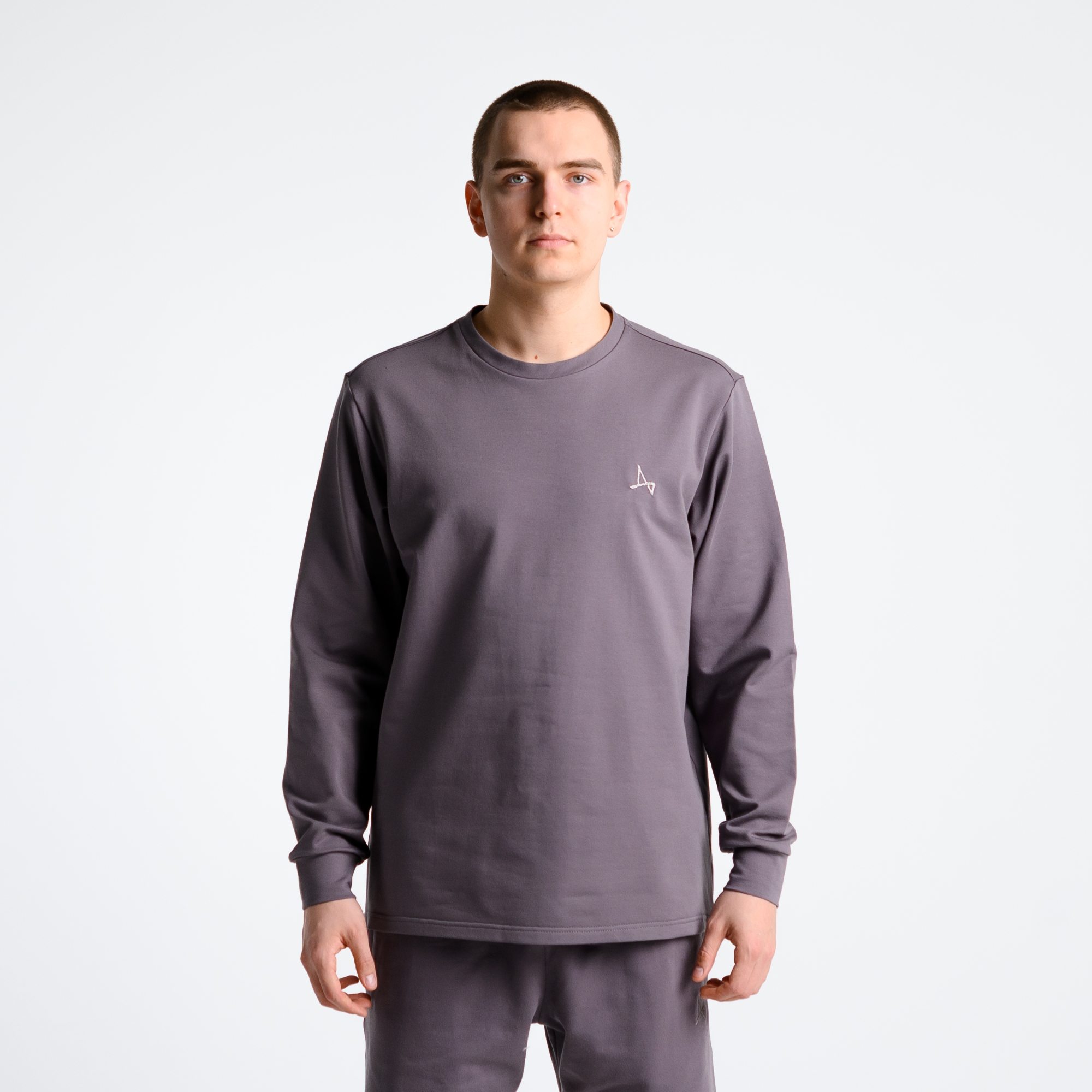 Лонгслив Simple