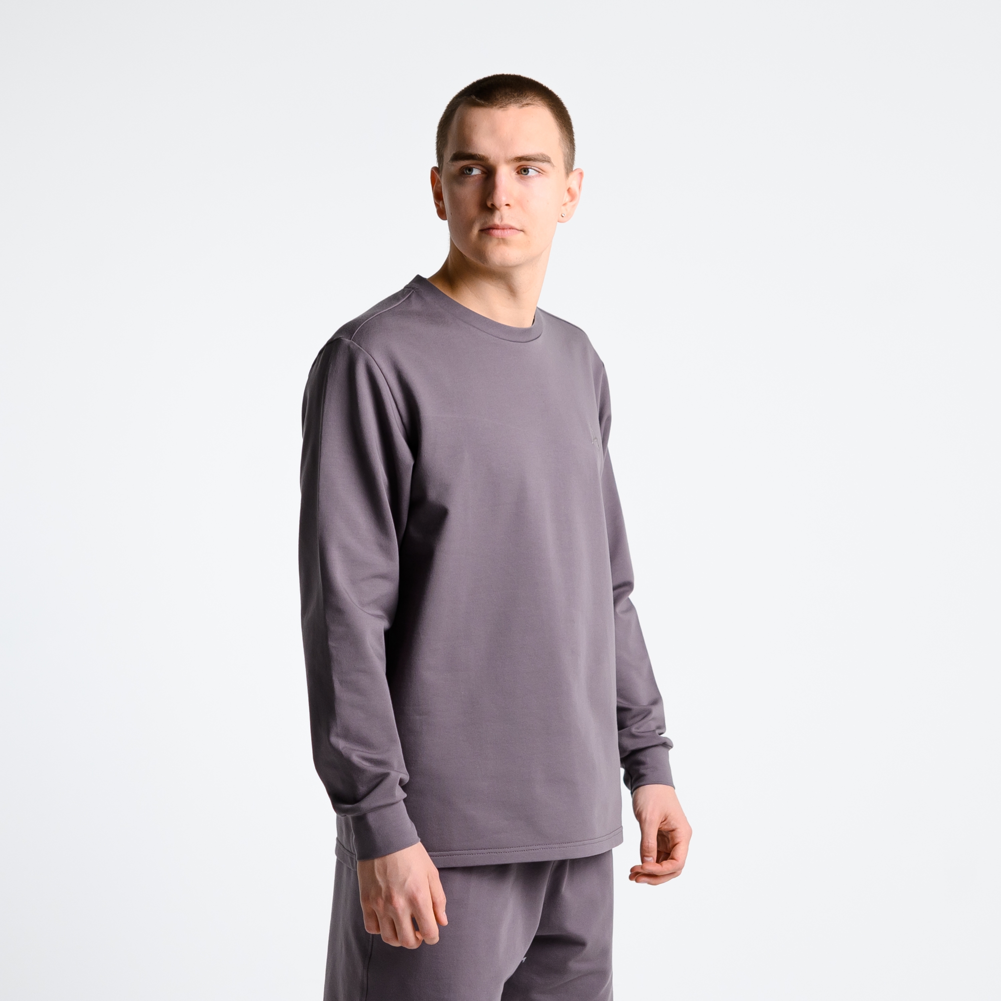 Лонгслив Simple