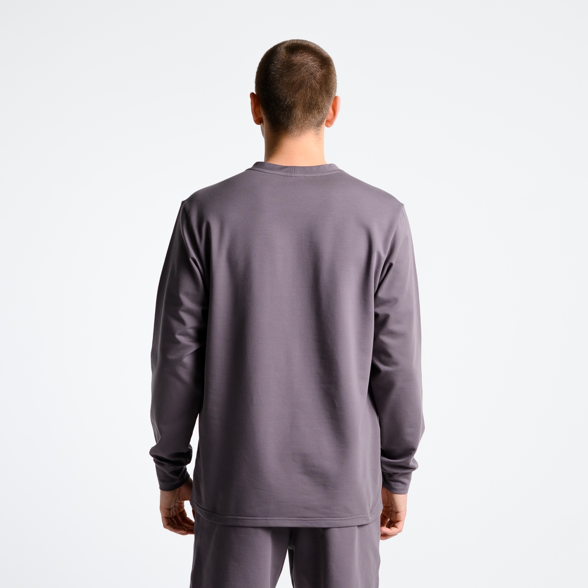 Лонгслив Simple