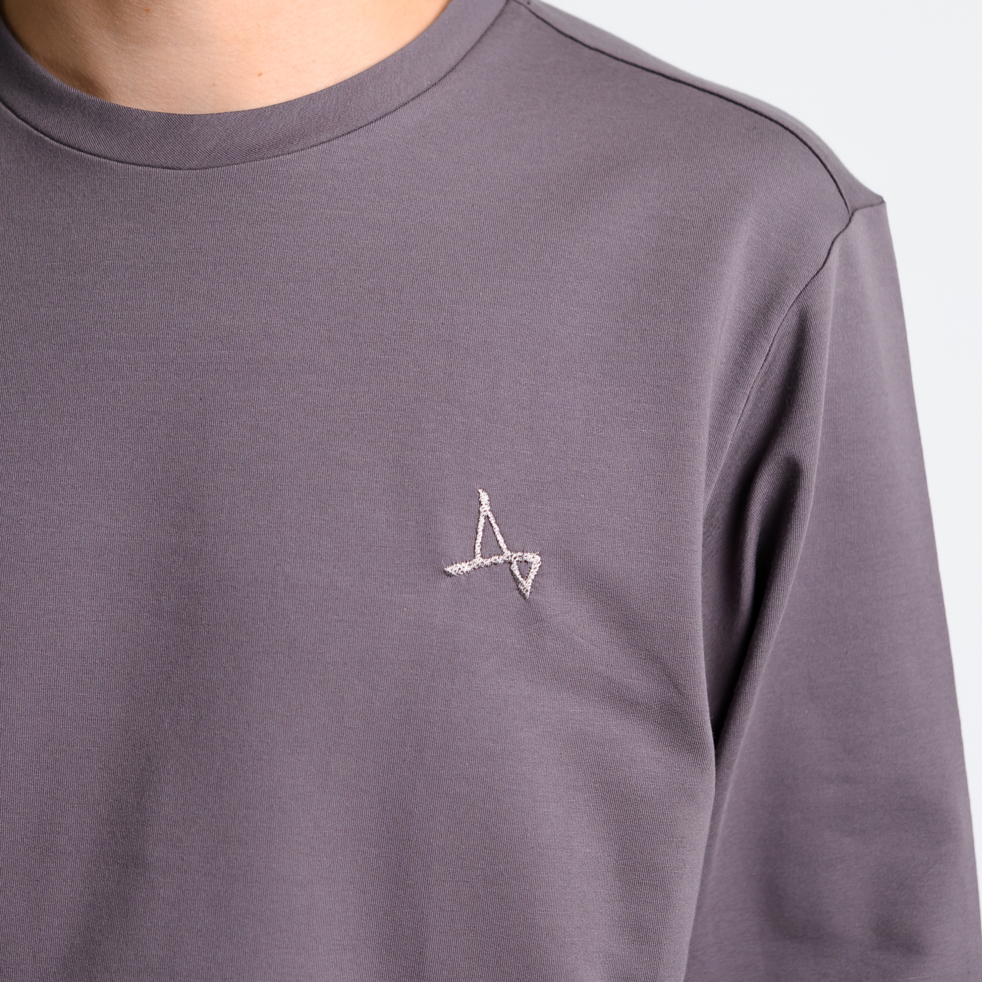 Лонгслив Simple