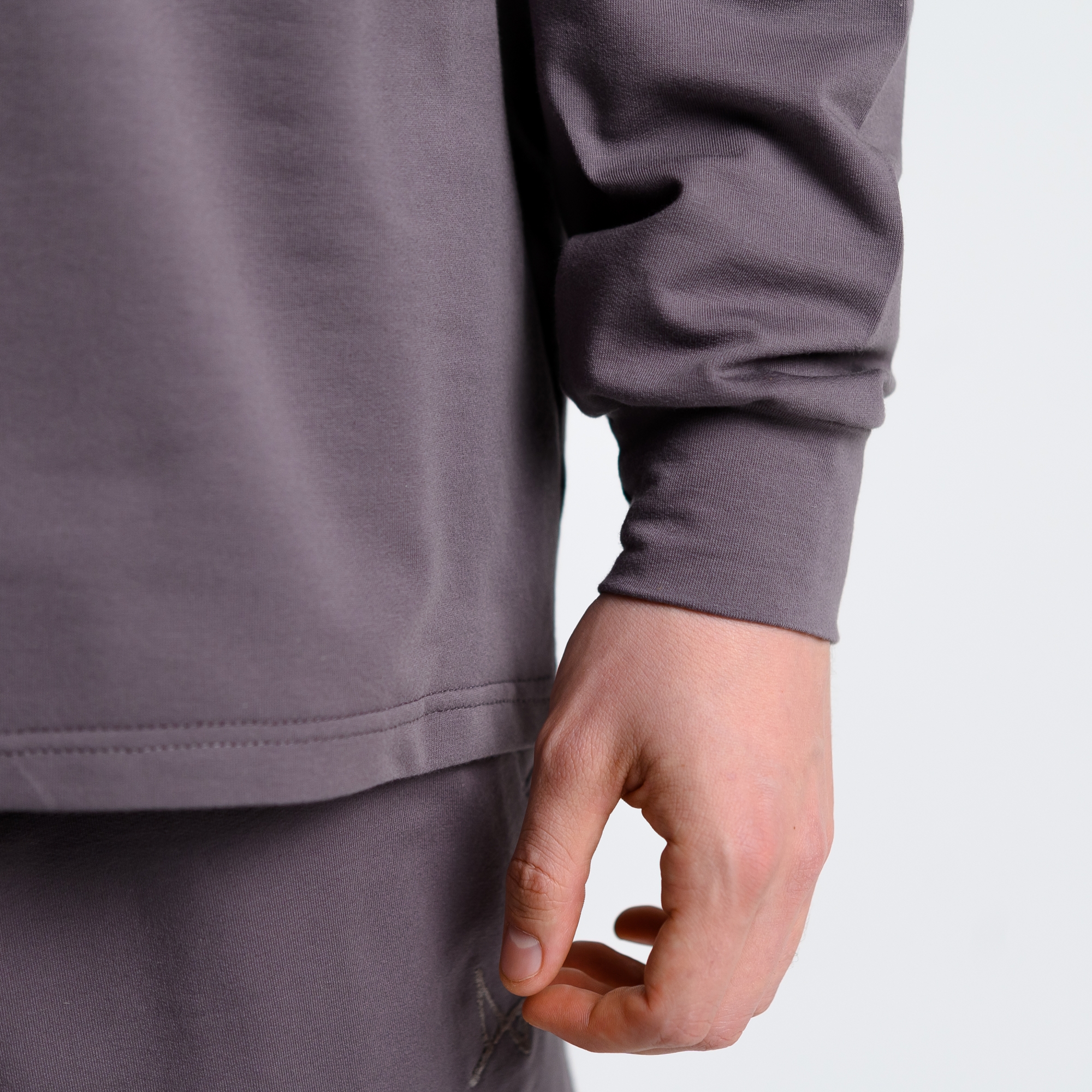 Лонгслив Simple