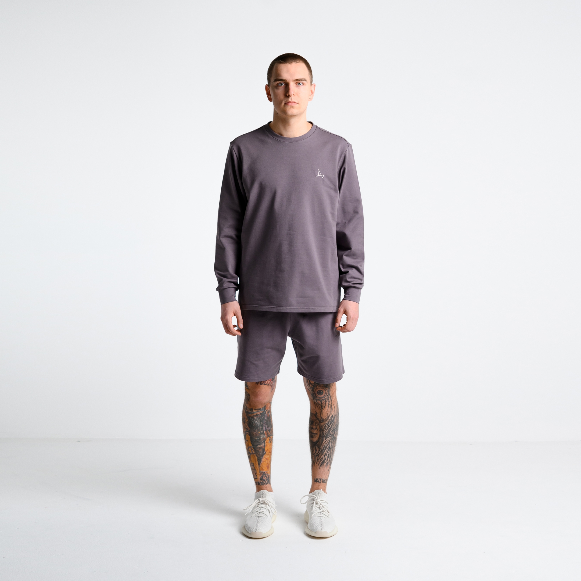 Лонгслив Simple