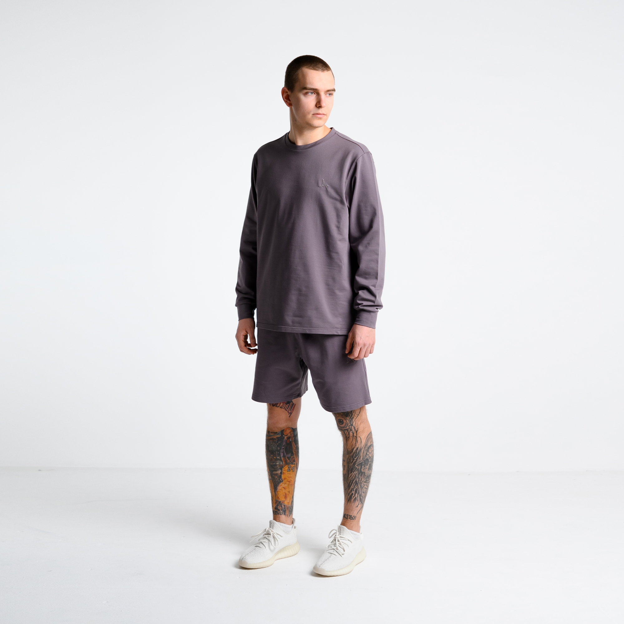 Лонгслив Simple