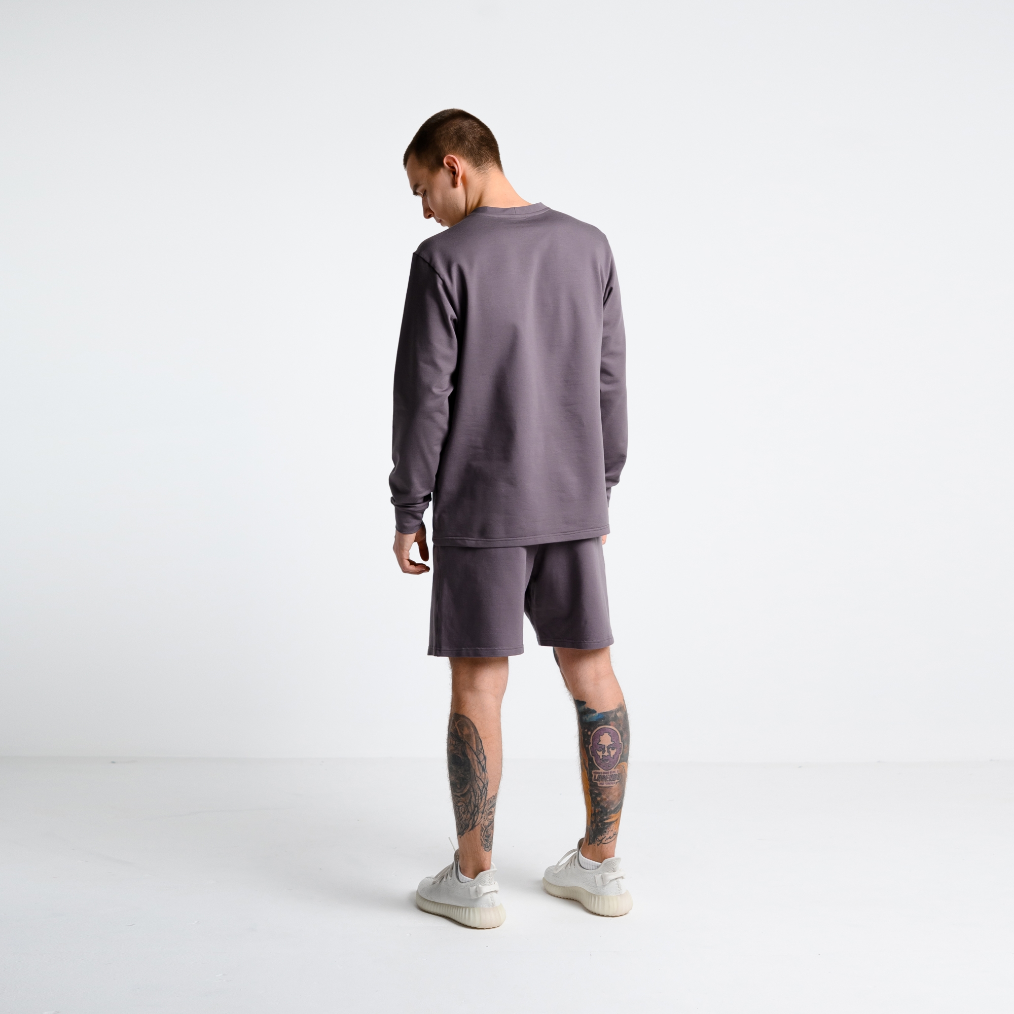 Лонгслив Simple