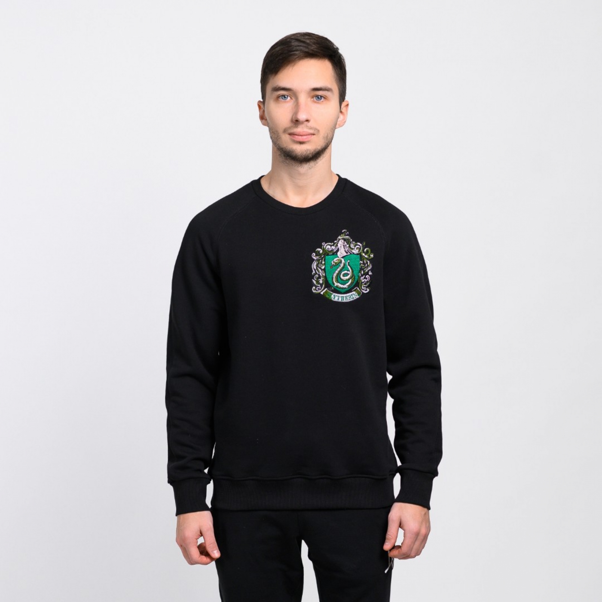 Свитшот Slytherin