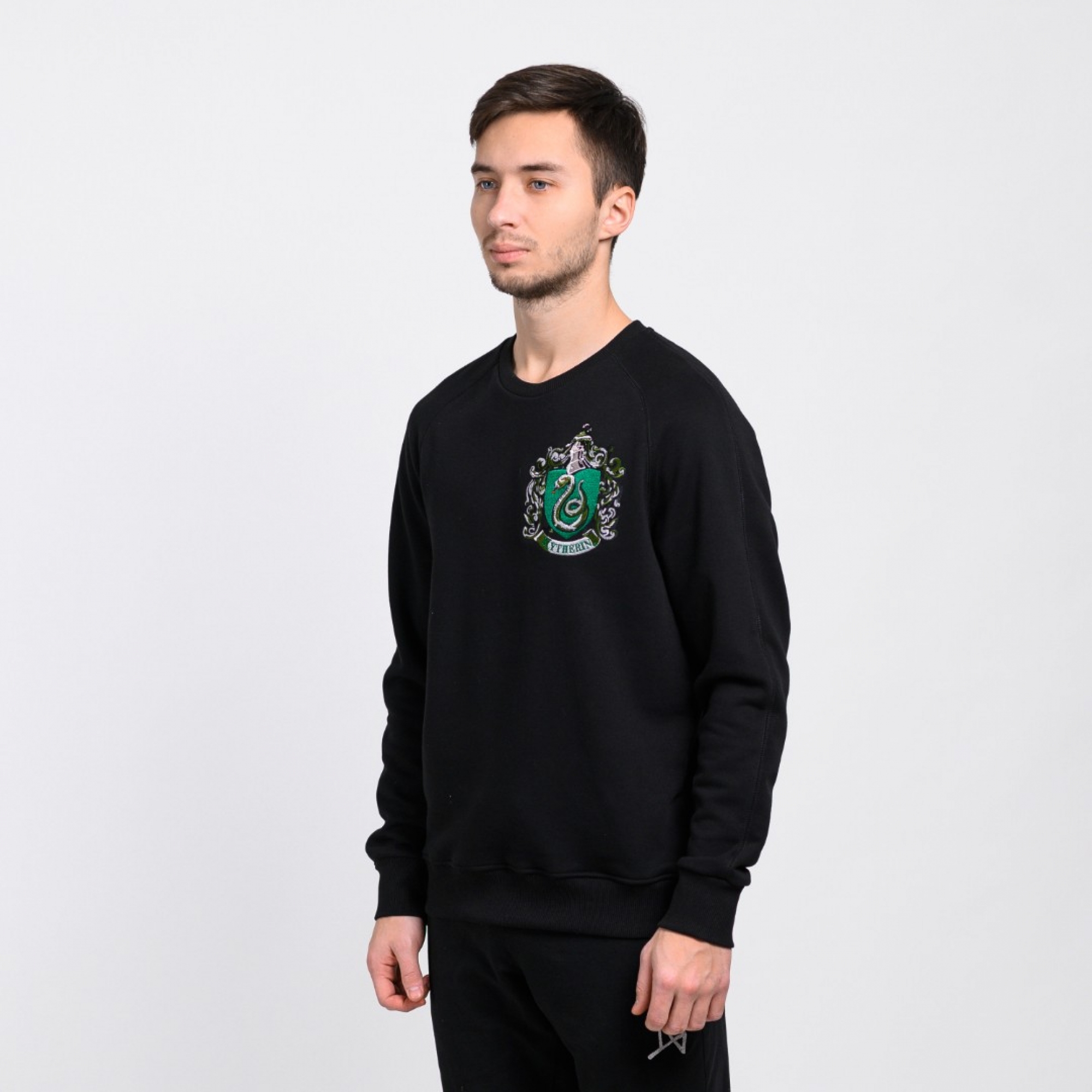 Свитшот Slytherin
