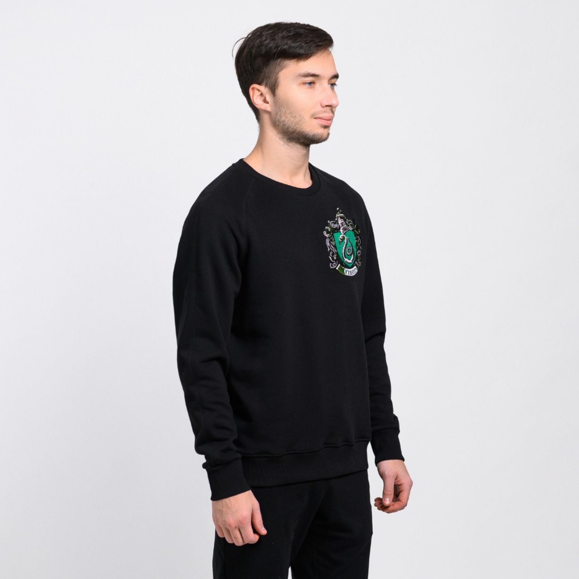 Свитшот Slytherin
